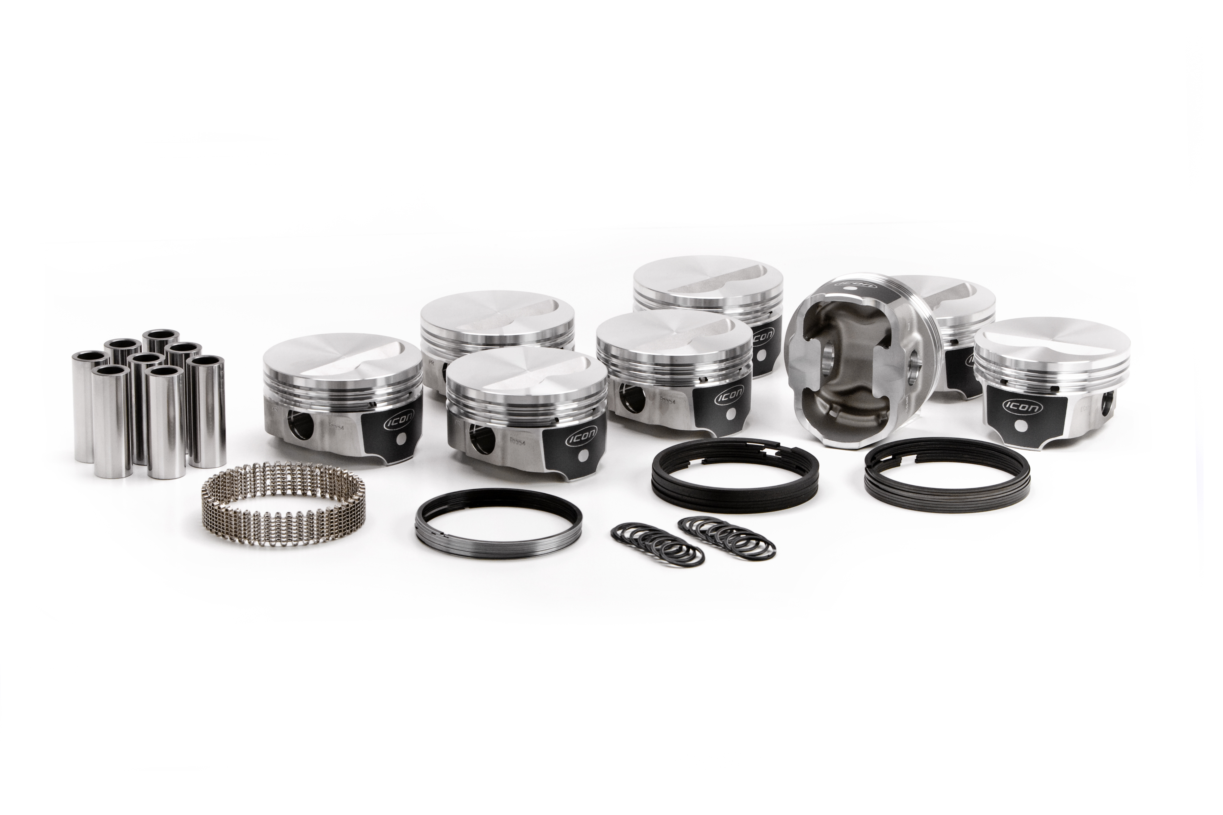 Icon Forged Pistons IC10006-.030K1
