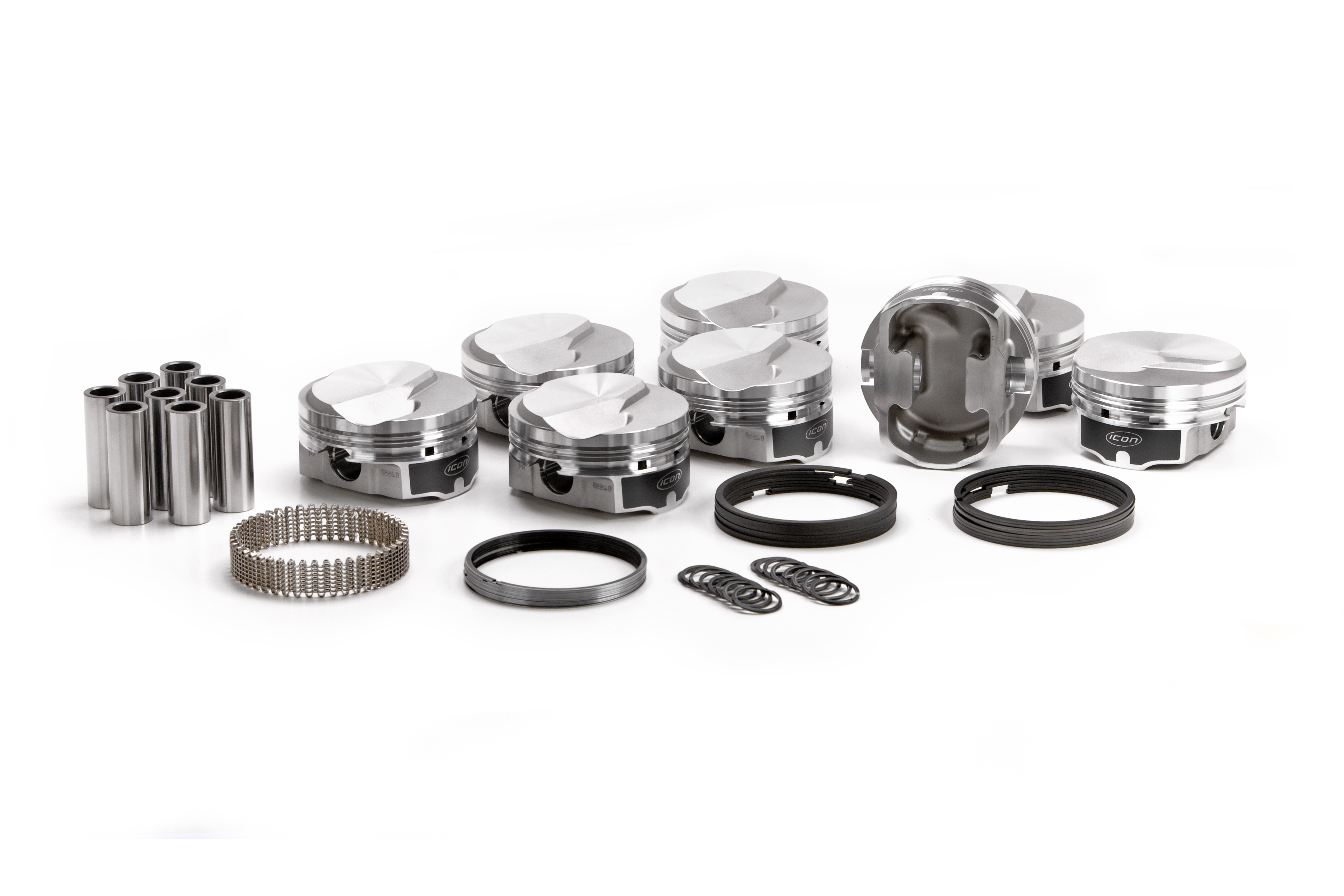 Icon Forged Pistons IC9952KTM.030