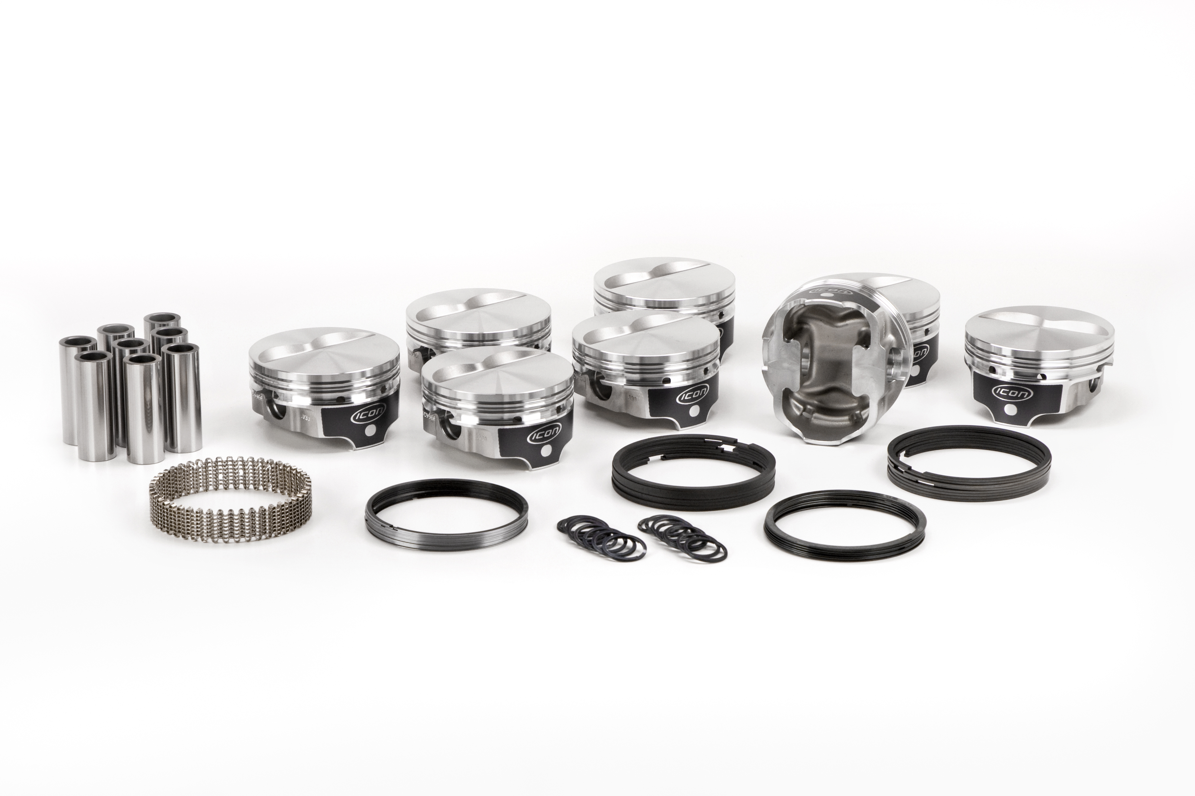Icon Forged Pistons IC10021-.030K1