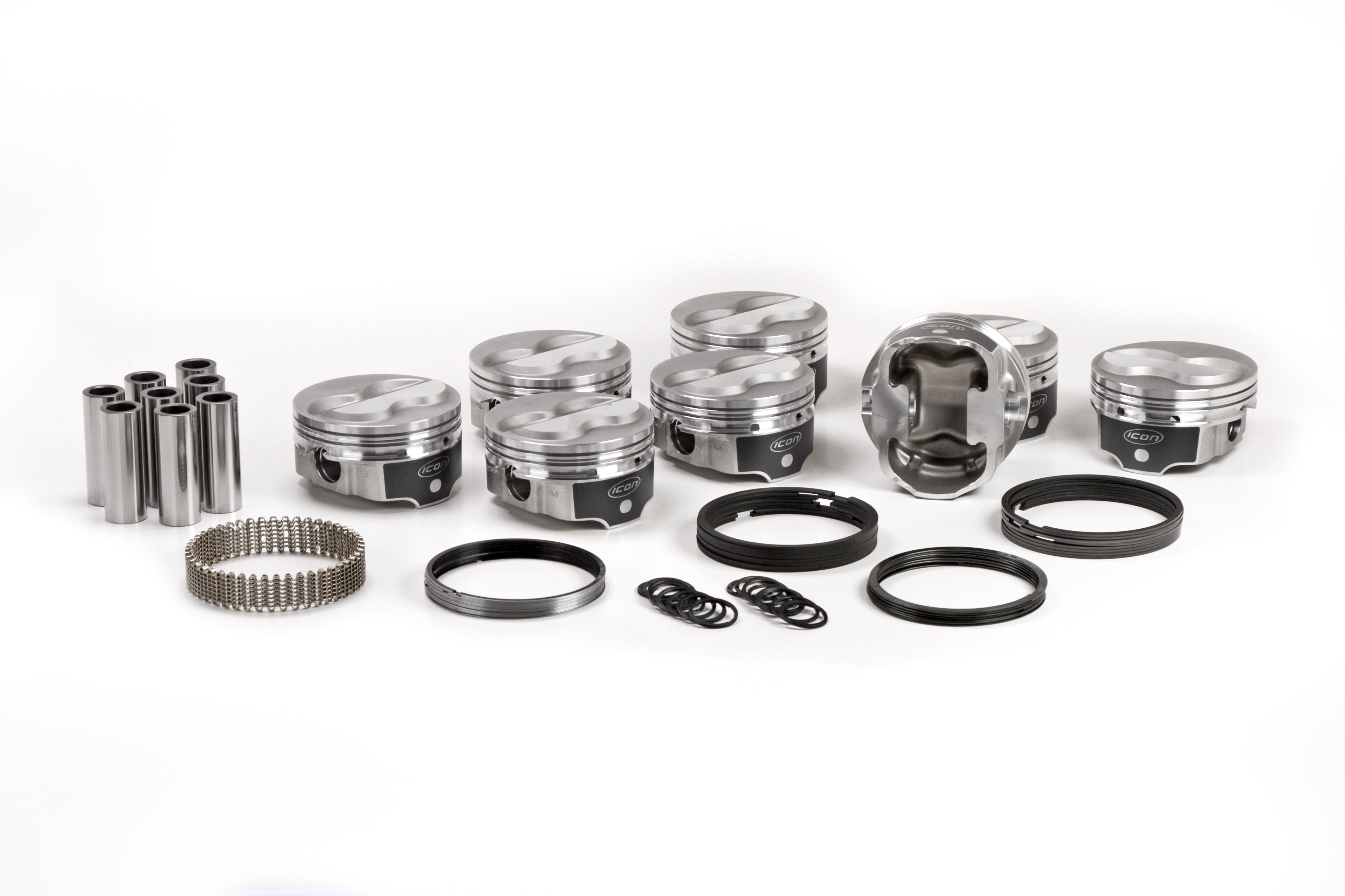 Icon Forged Pistons IC10022-.030K1
