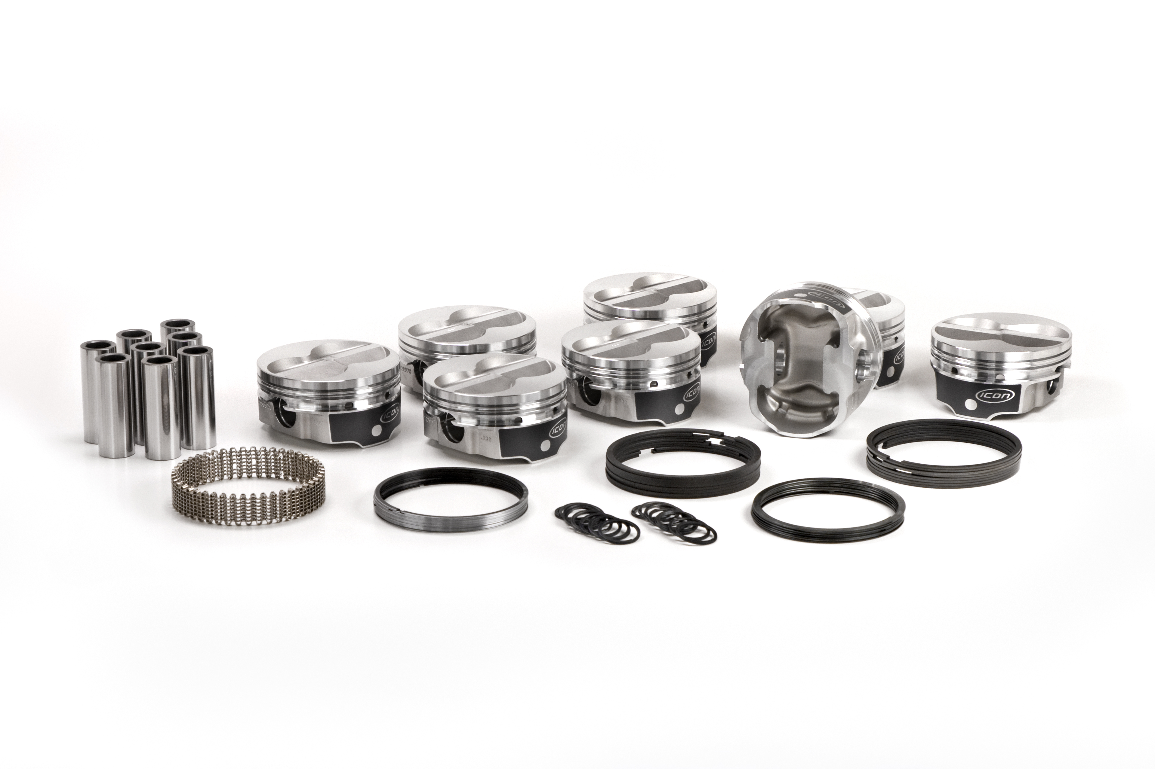 Icon Forged Pistons IC10023-.030K1