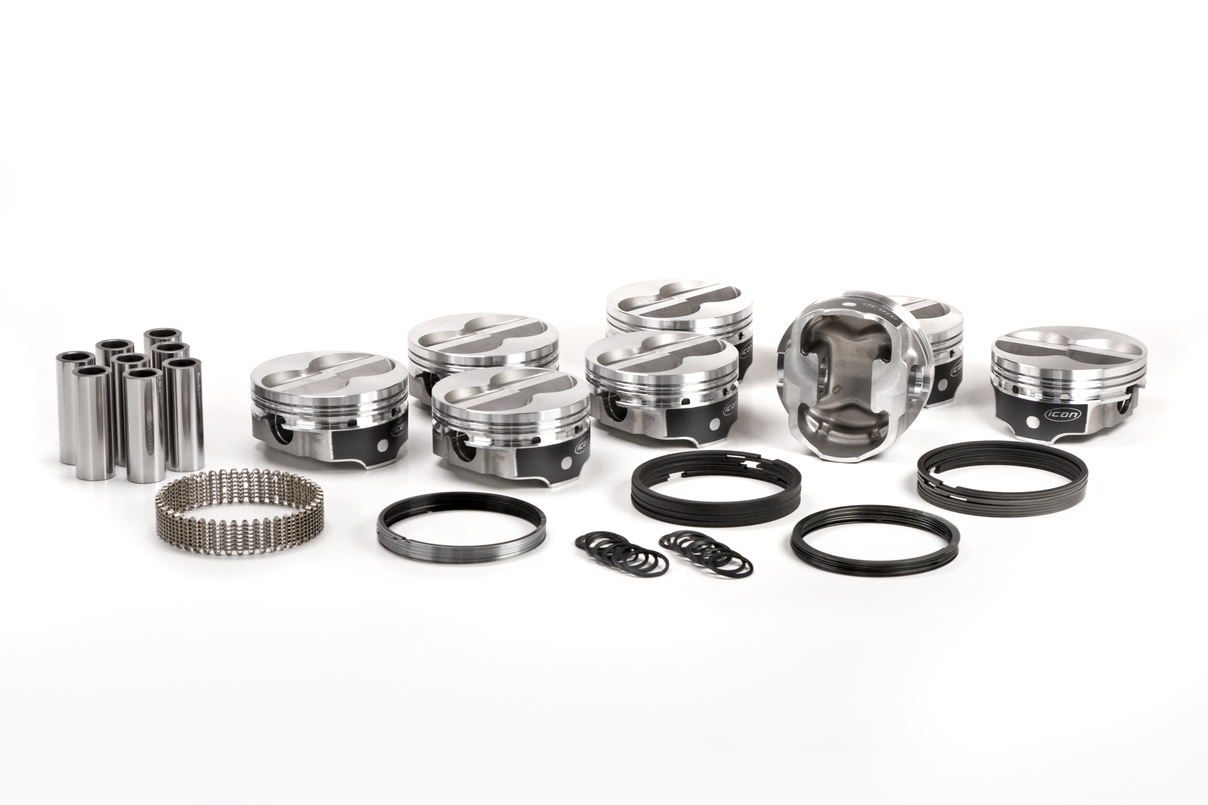 Icon Forged Pistons IC10024-.030K1