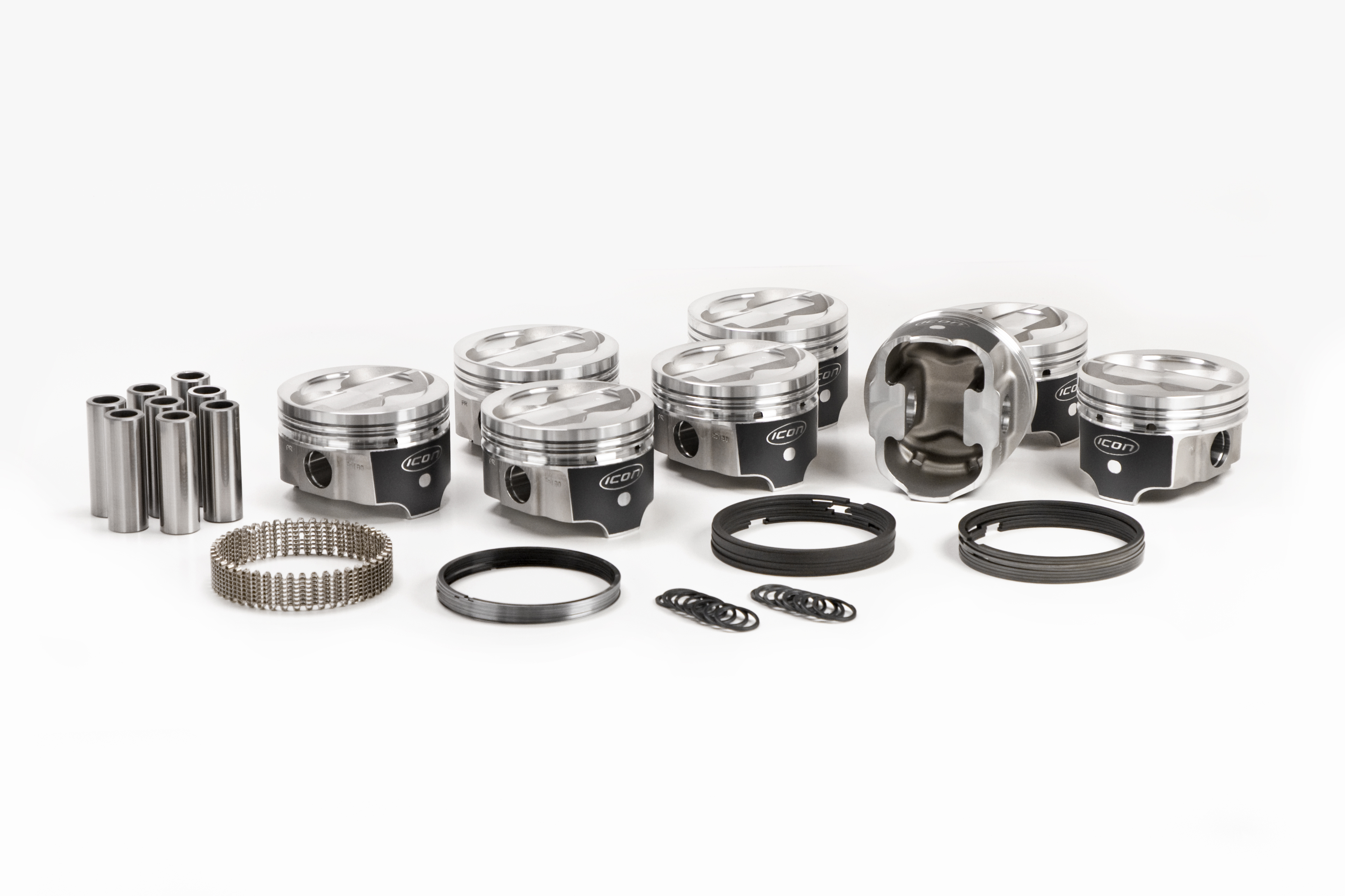 Icon Forged Pistons IC10026-.060K1