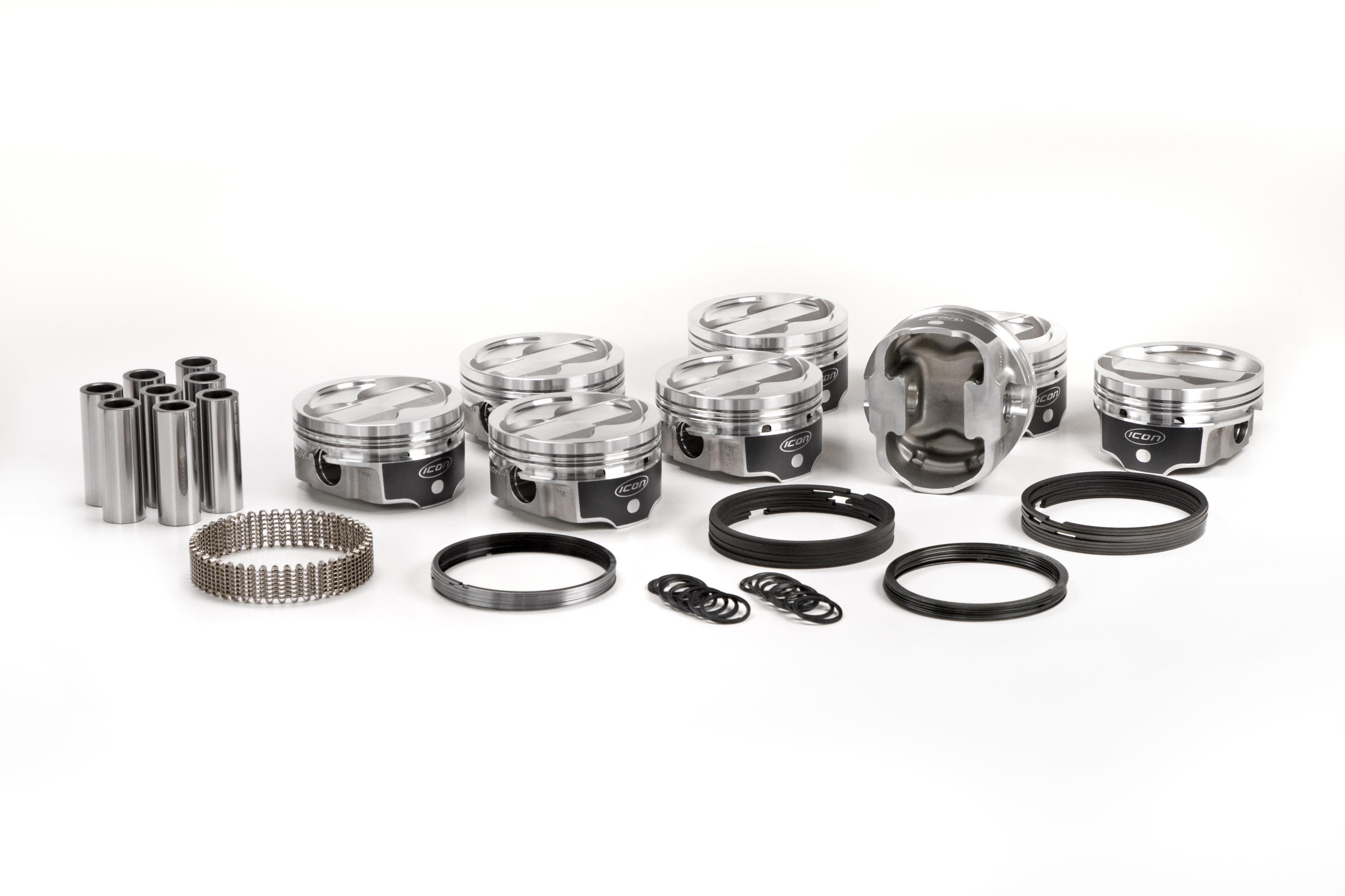 Icon Forged Pistons IC10027-.060K1