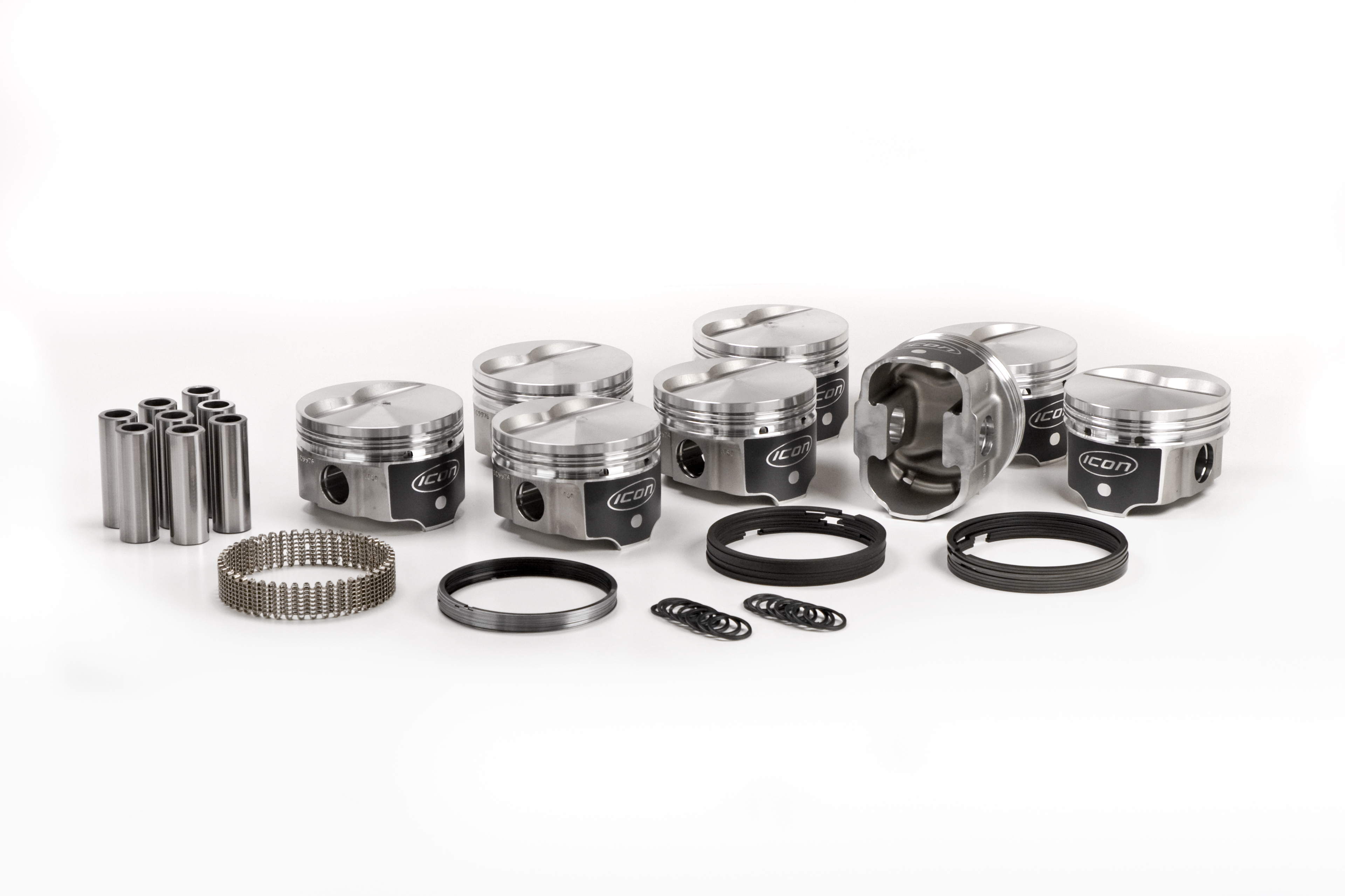Icon Forged Pistons IC9976KTD.020