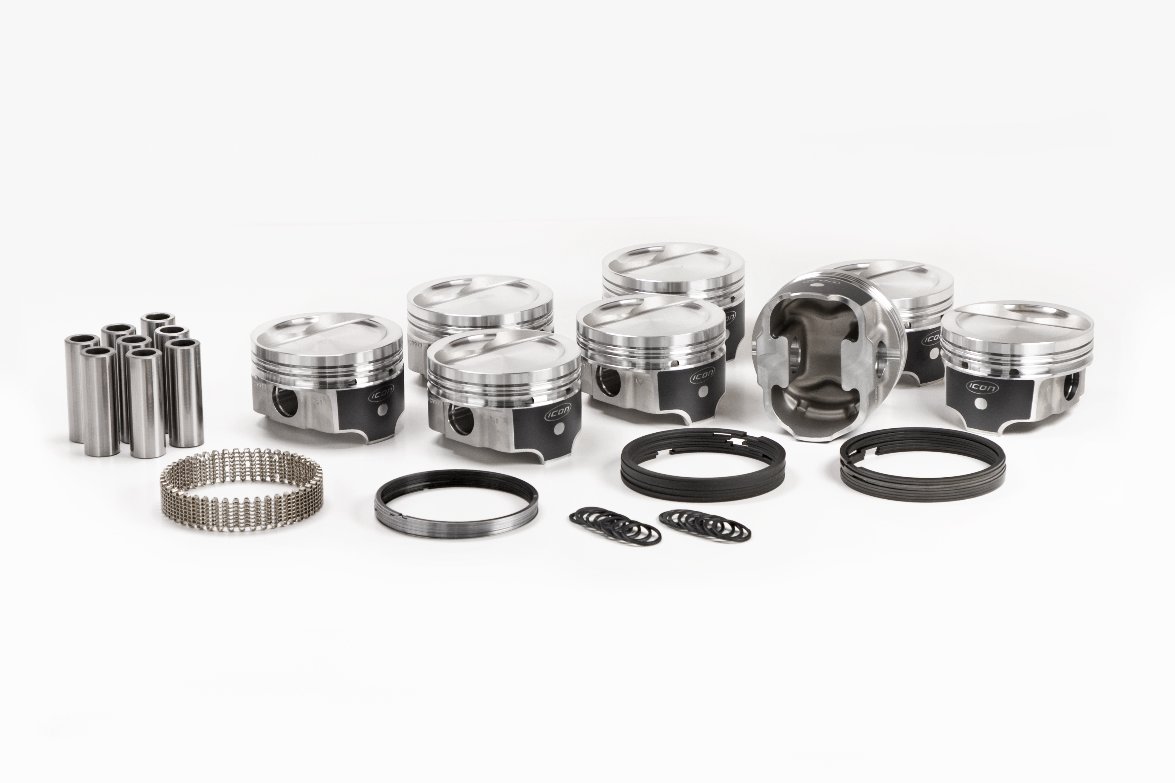 Icon Forged Pistons IC10029-STDK1