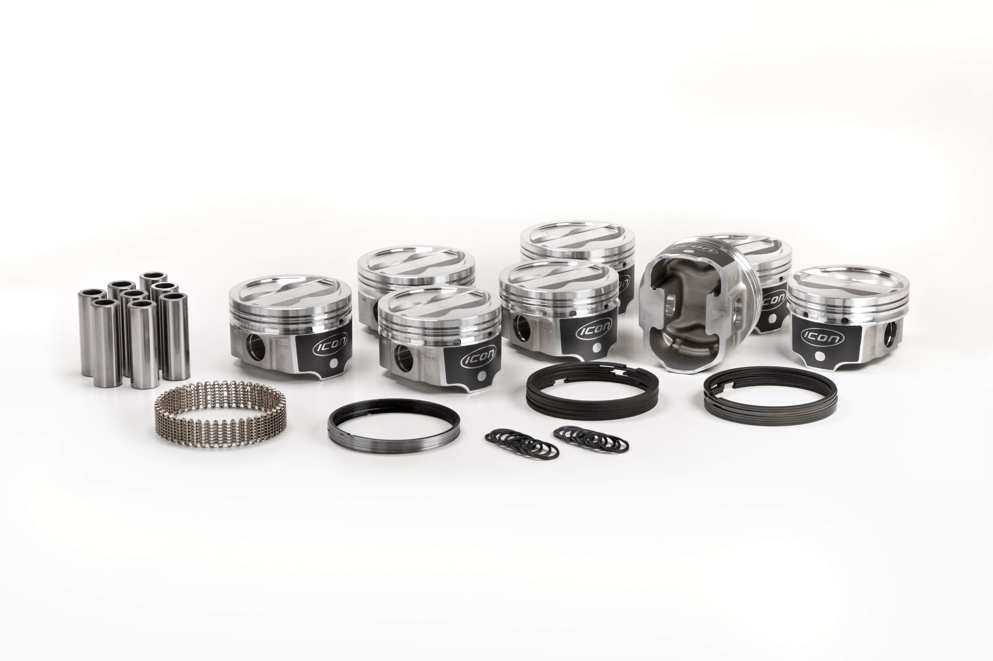 Icon Forged Pistons IC10002-.030K1