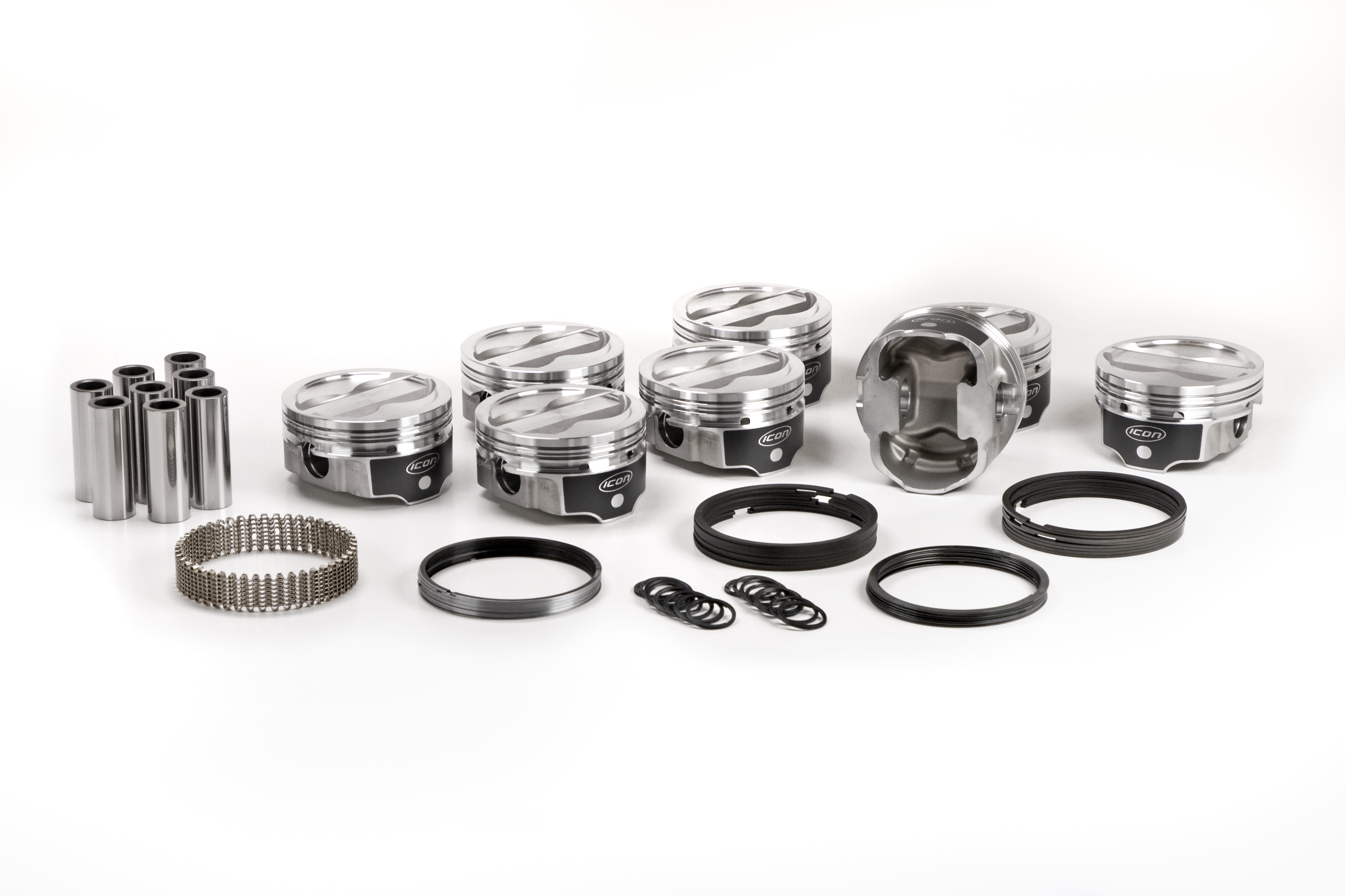 Icon Forged Pistons IC10003-.030K1