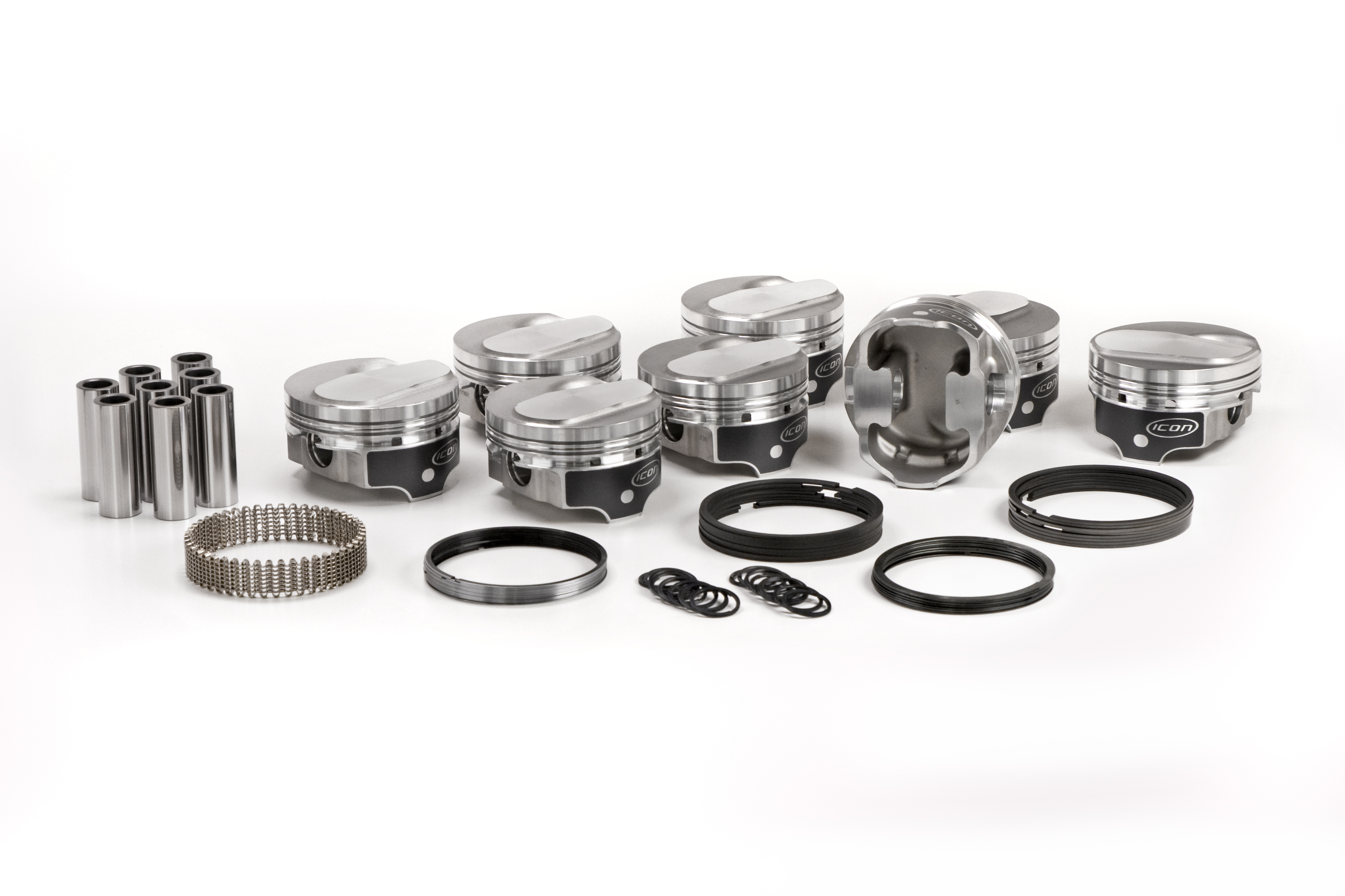 Icon Forged Pistons IC10036-.020K1