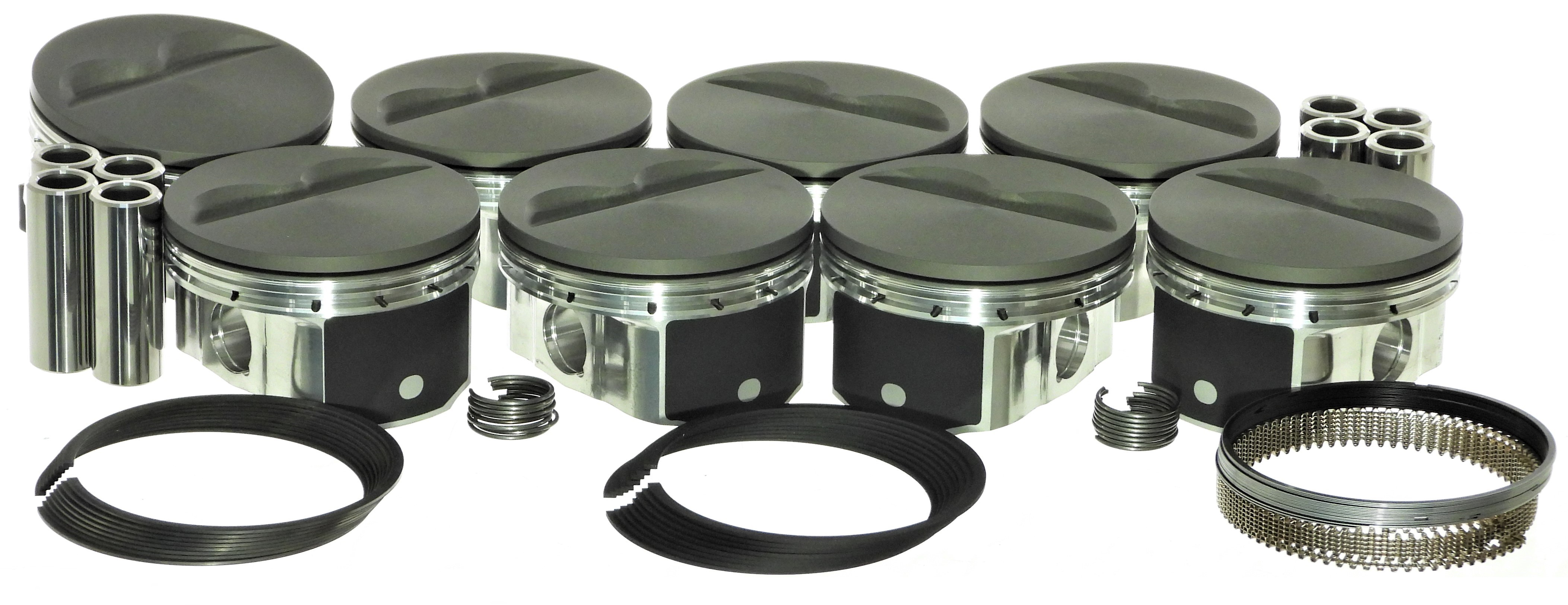 Icon Forged Pistons SO2733LCAK.050