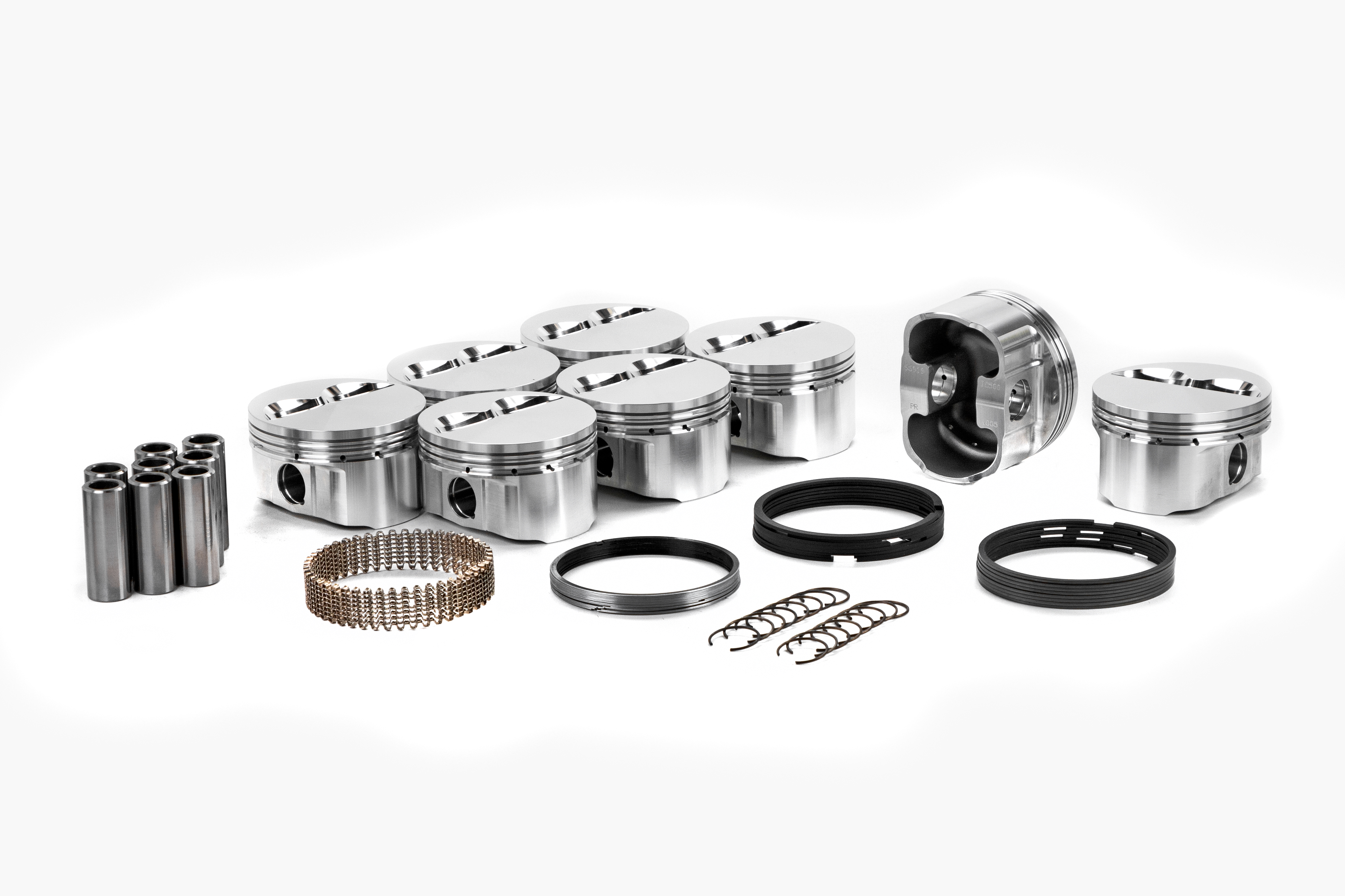 Icon Forged Pistons IC500KTD.060
