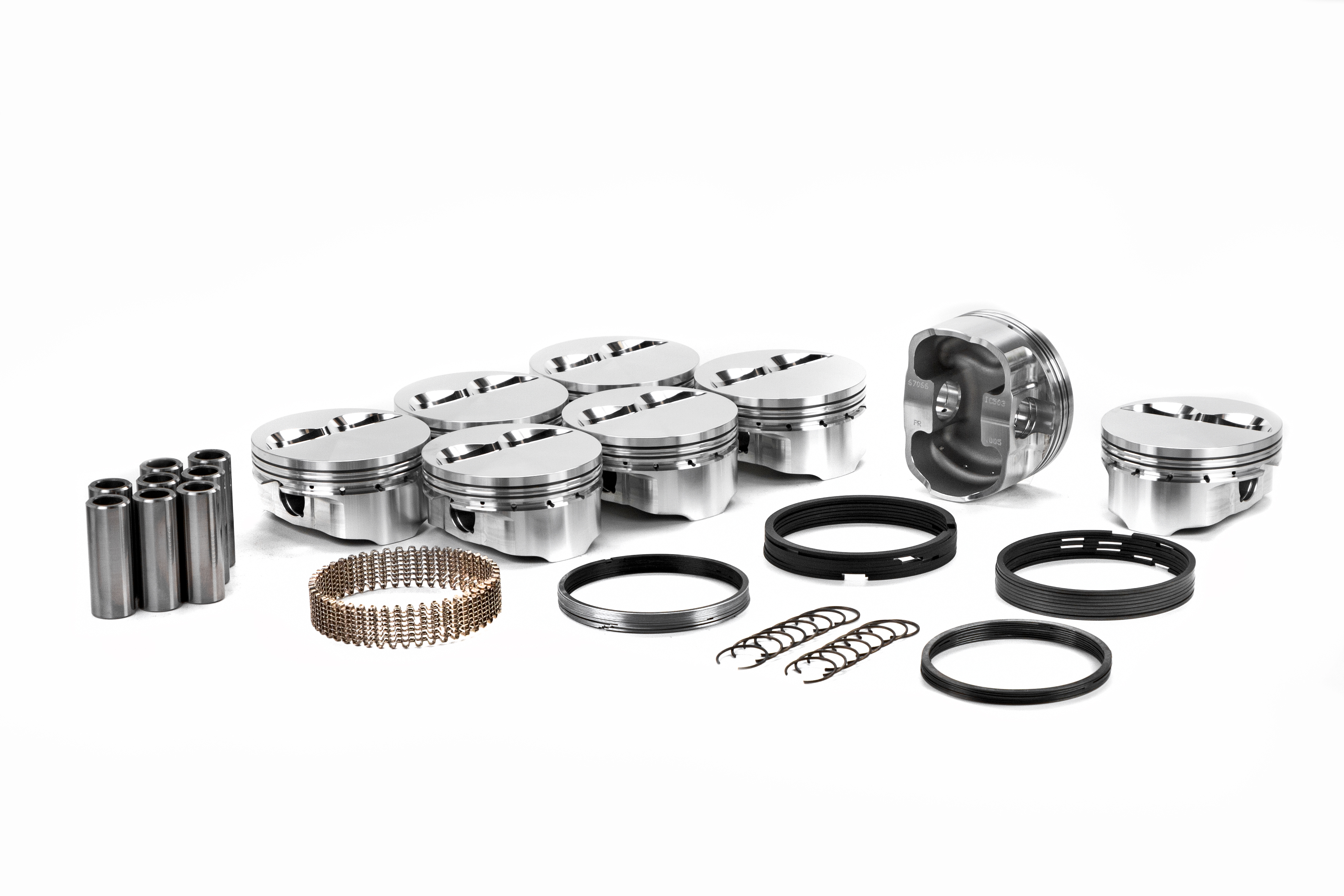 Icon Forged Pistons IC503KTD.005