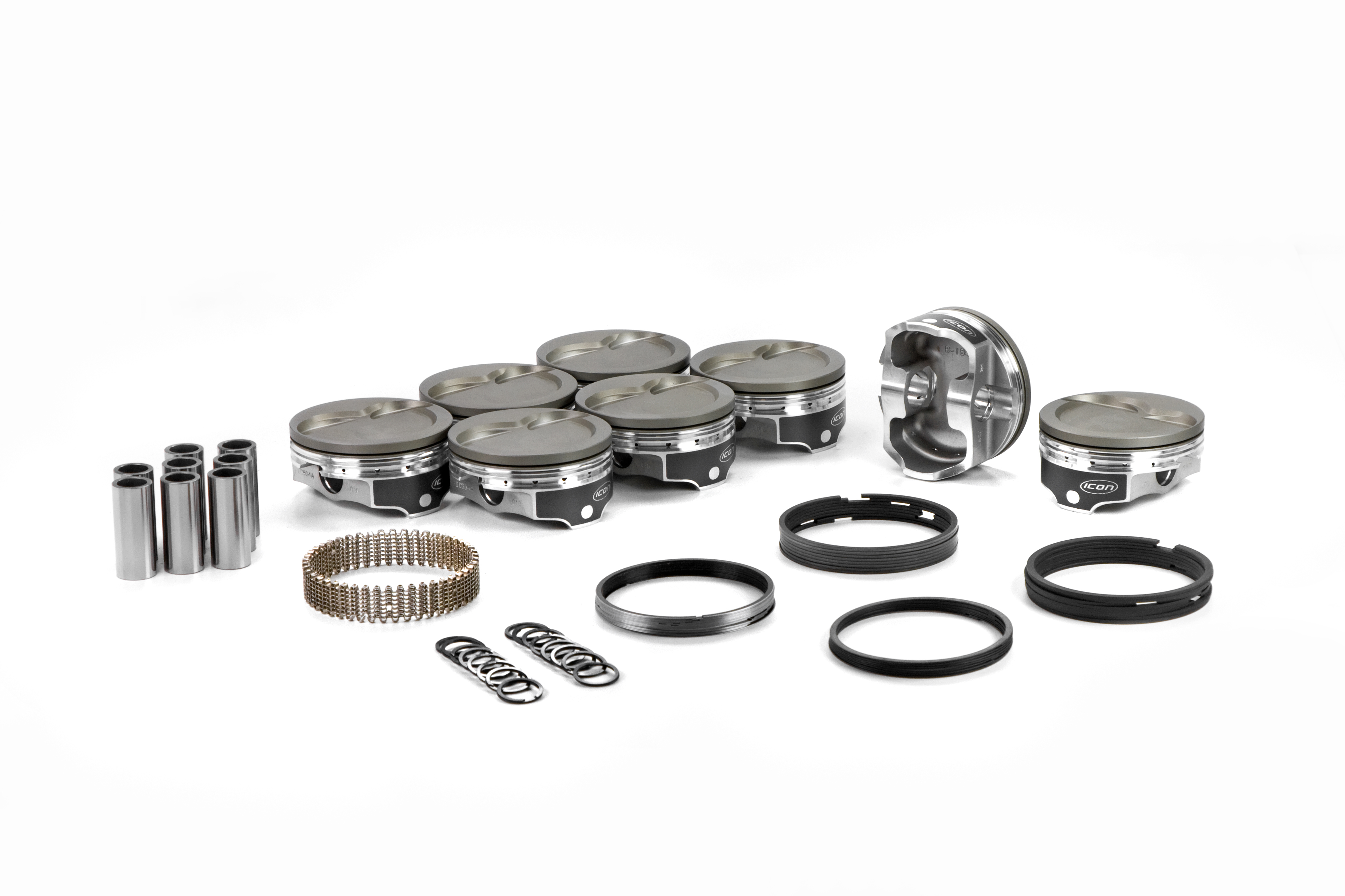 Icon Forged Pistons IC504AKTD.005