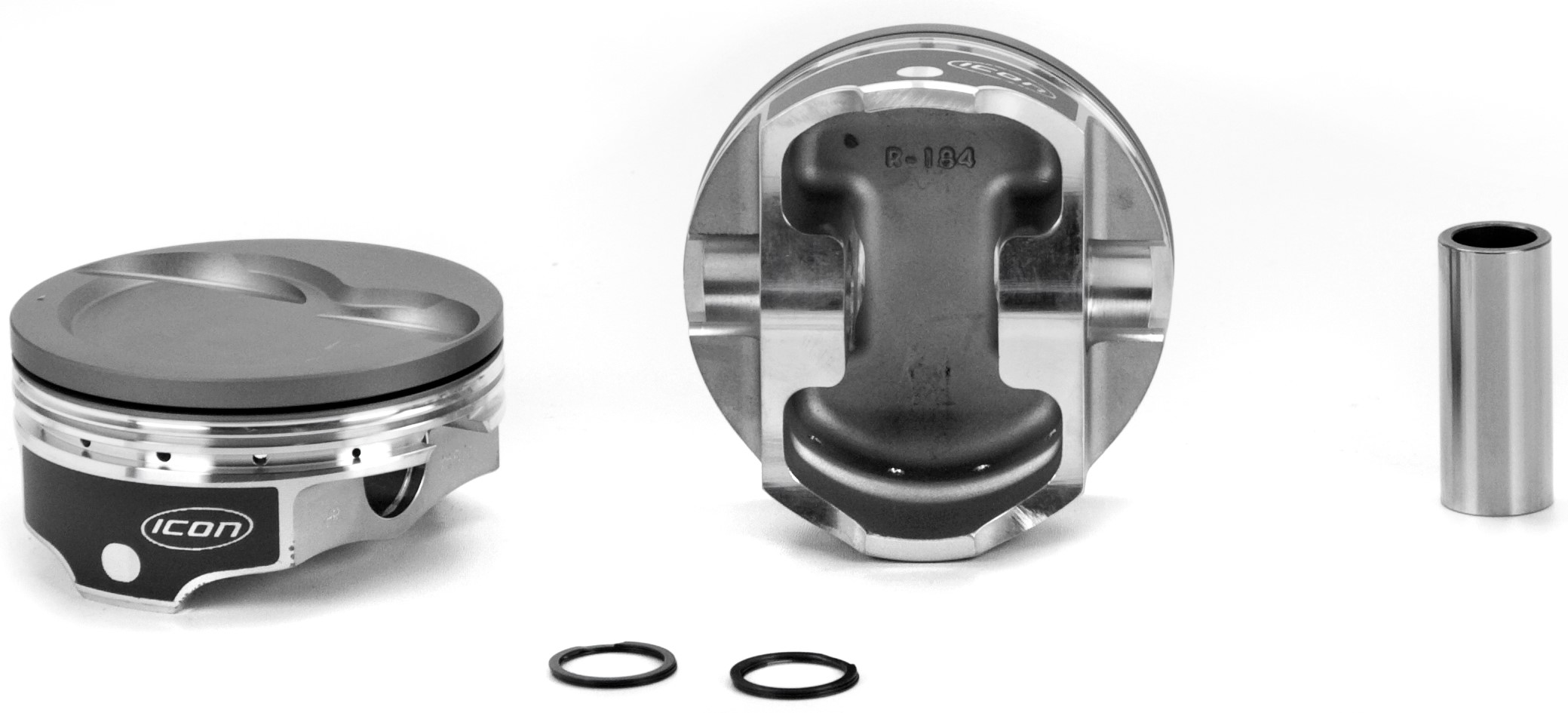 Icon Forged Pistons IC504A.010