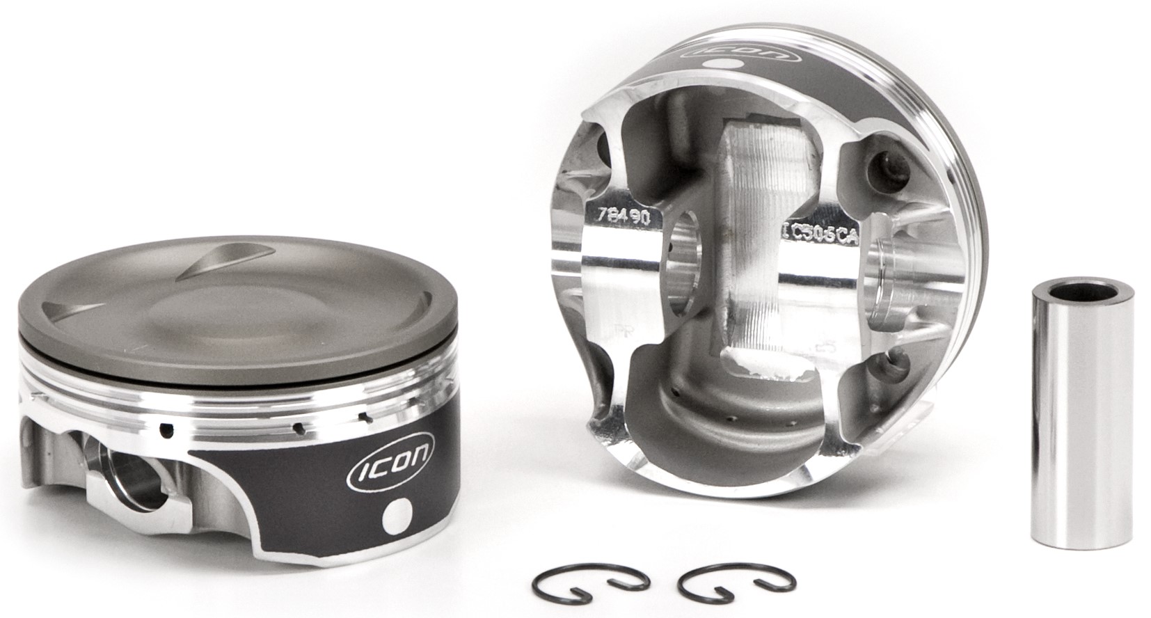 Icon Forged Pistons IC506LCAT.038MM