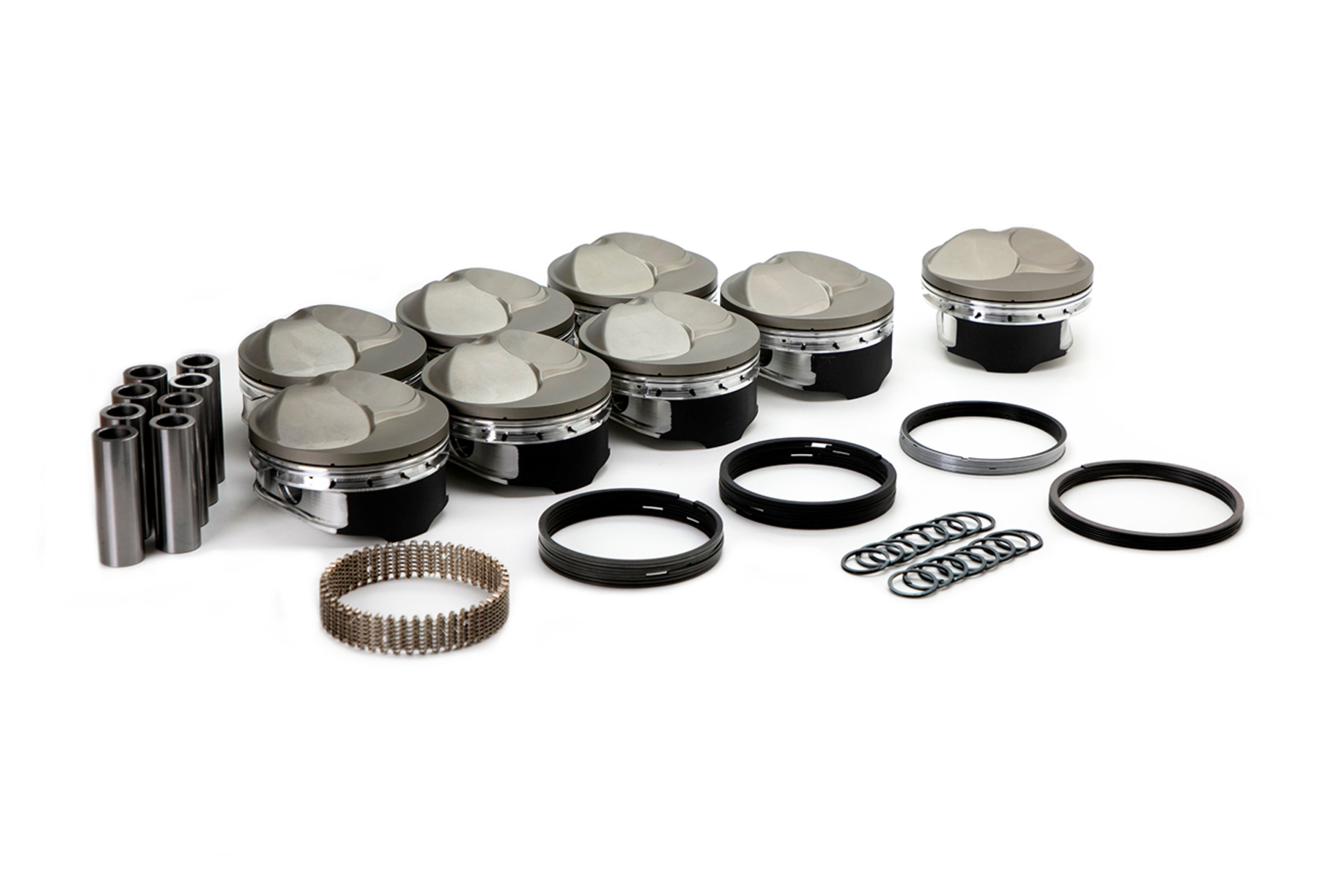 Icon Forged Pistons IC508LCAKTS.005