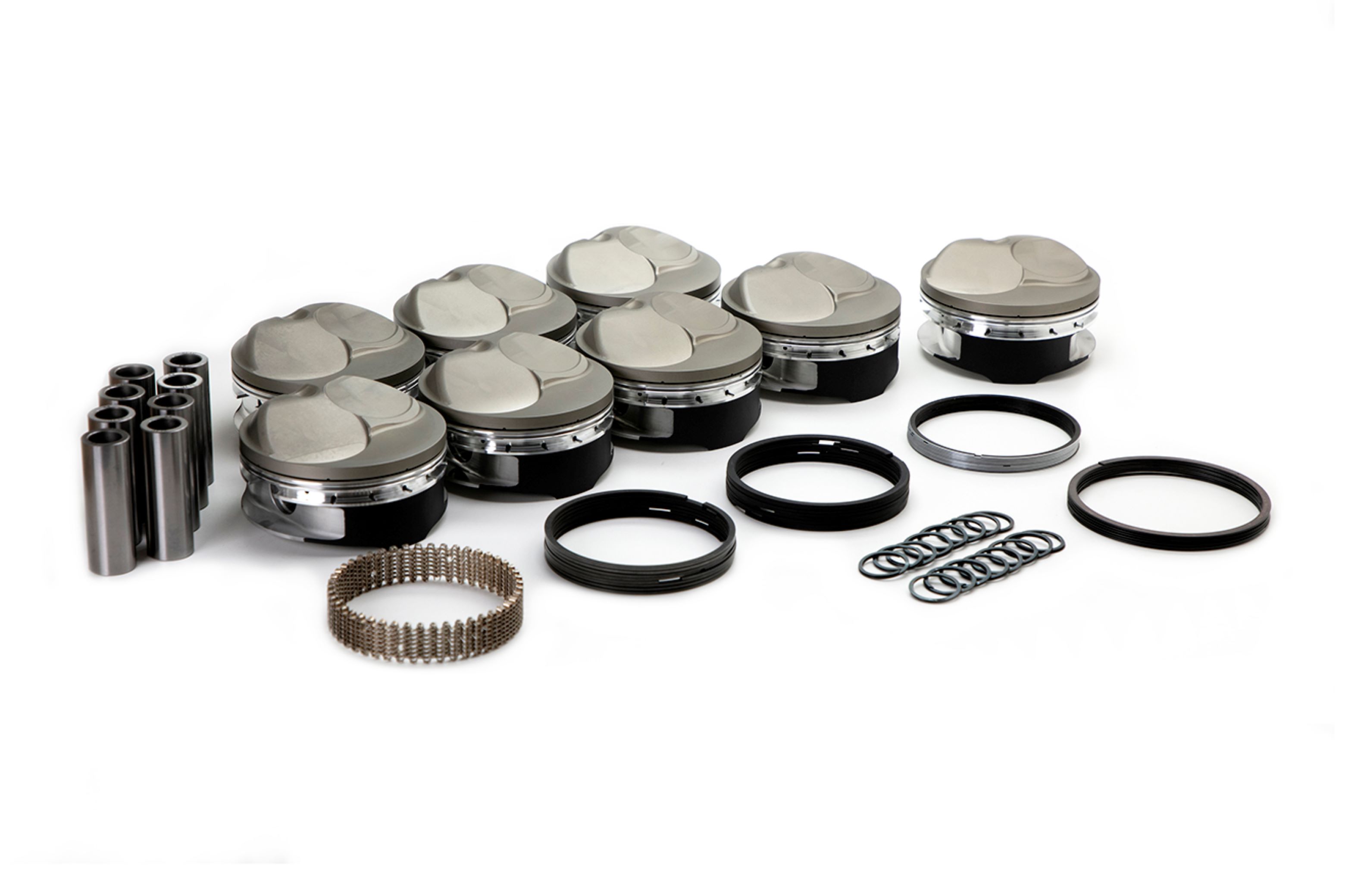 Icon Forged Pistons IC514LCAKTS.STD