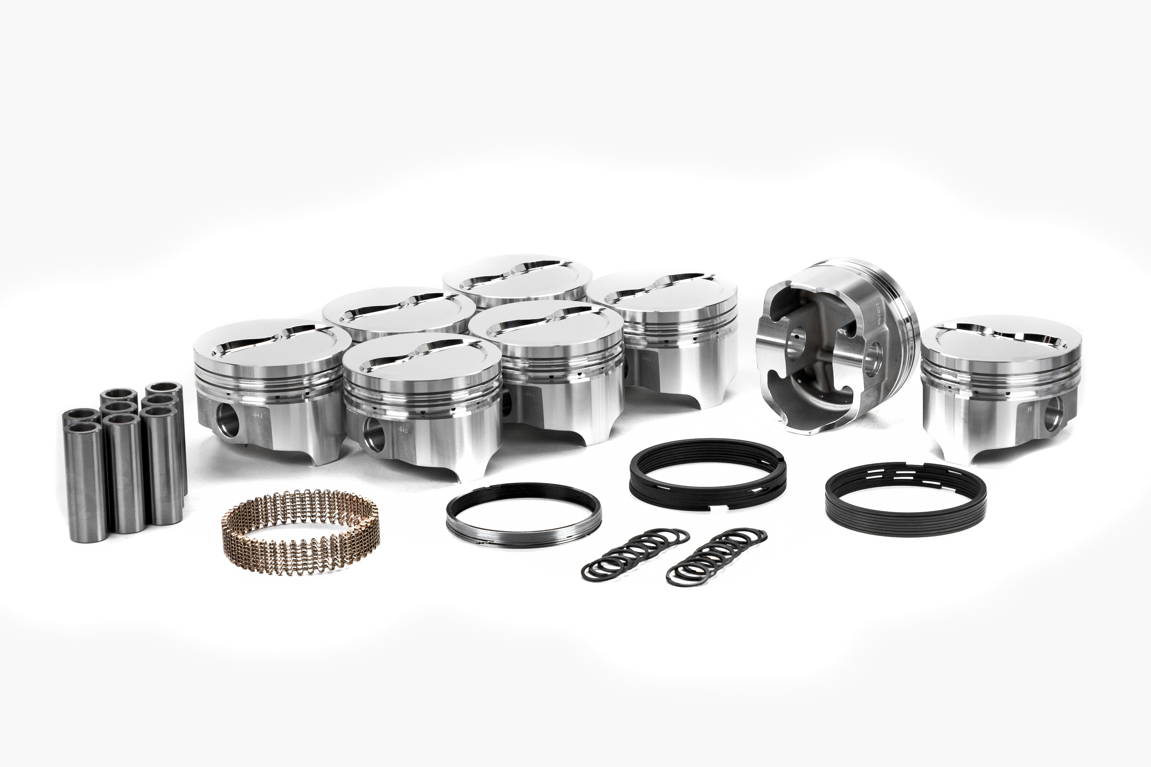 Icon Forged Pistons IC515KTD.055