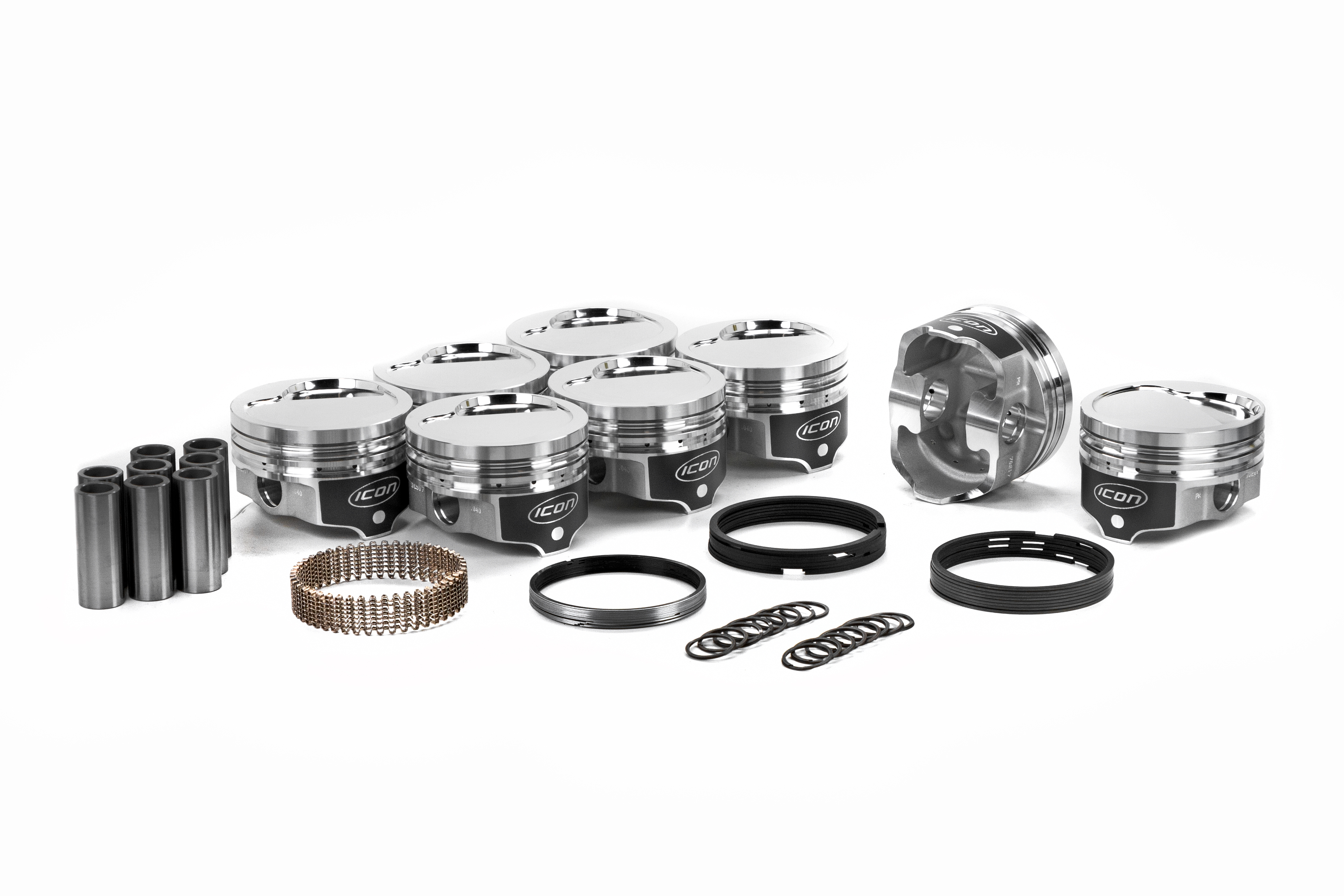 Icon Forged Pistons IC517KTD.030