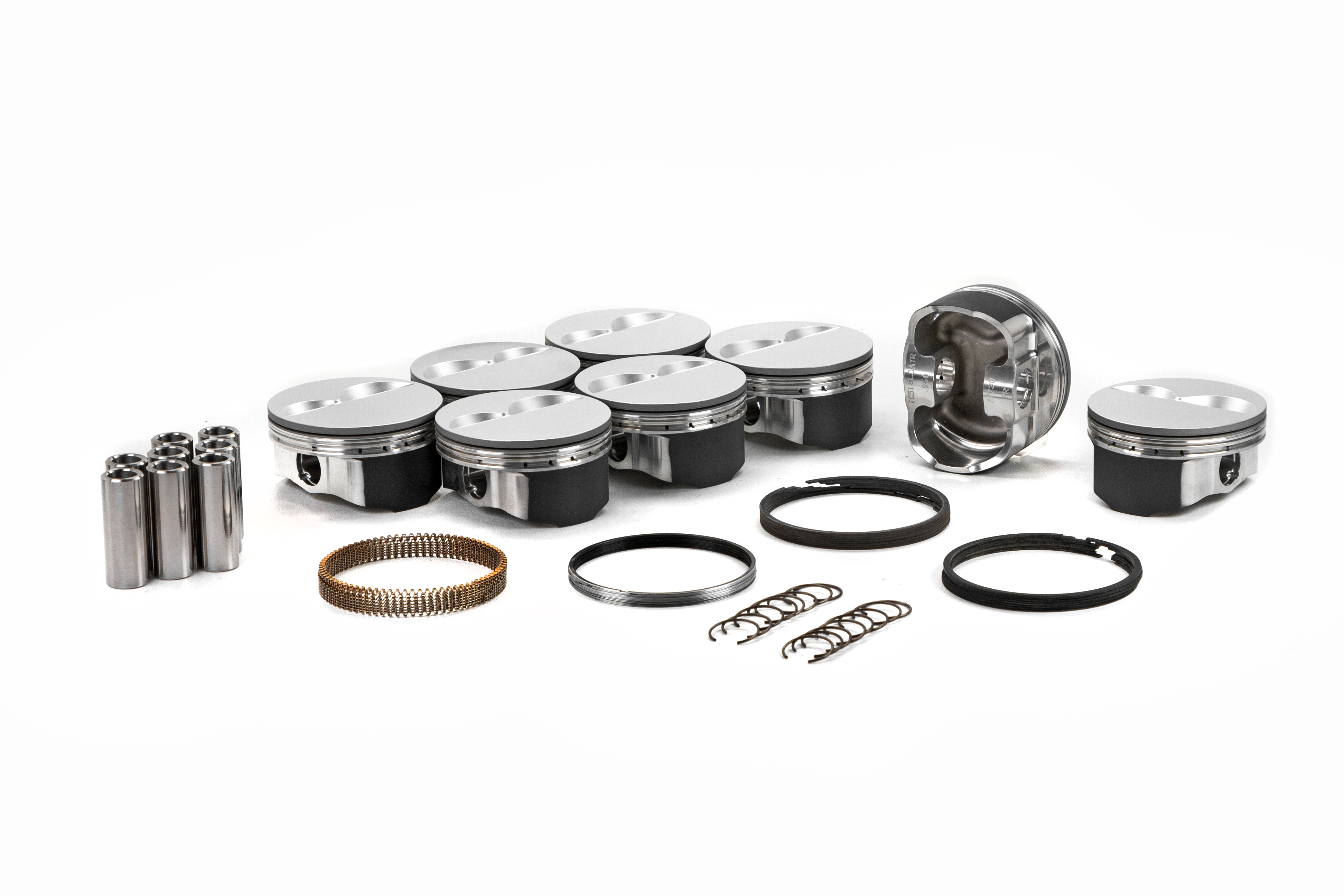 Icon Forged Pistons IC518LCATK.005