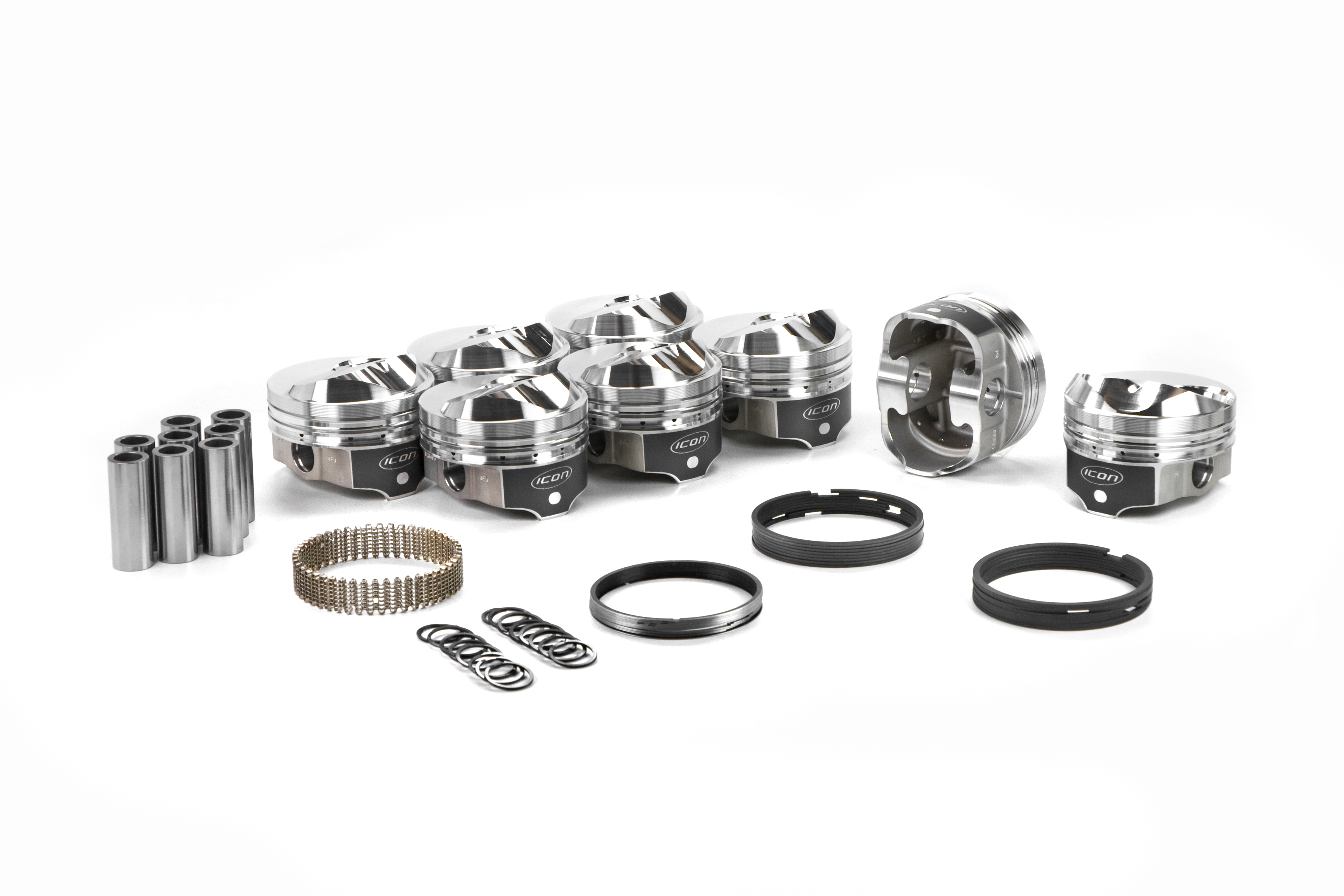 Icon Forged Pistons IC600KTD.030