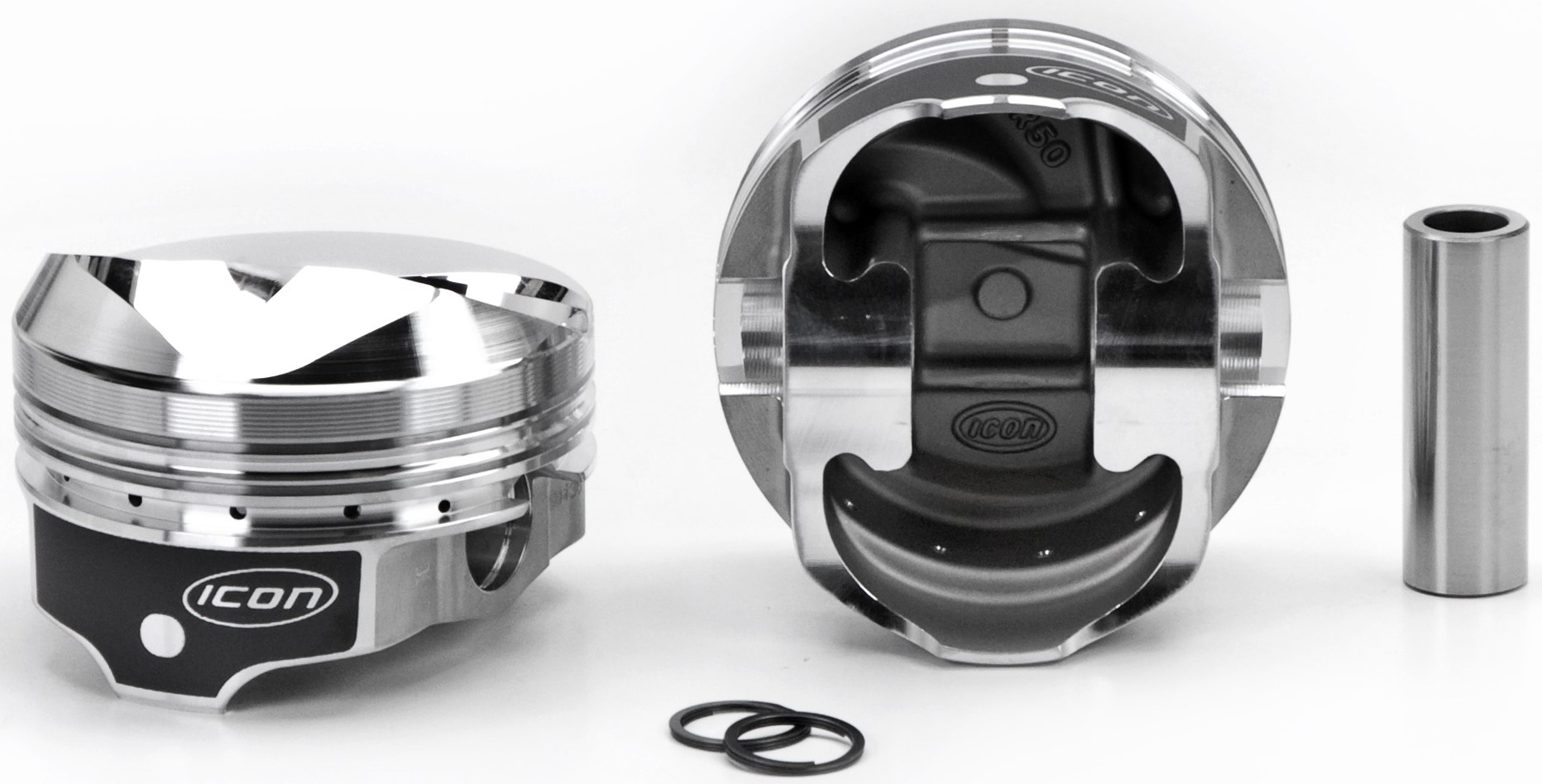 Icon Forged Pistons IC601KTD.100