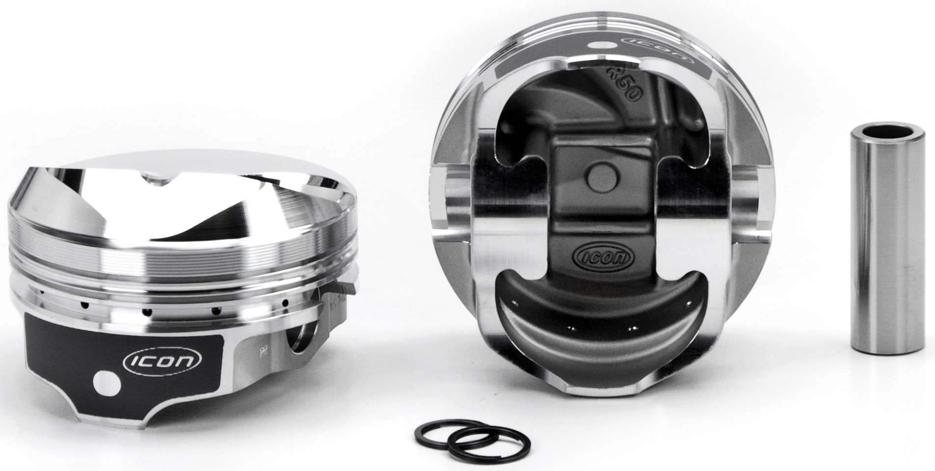 Icon Forged Pistons IC603KTD.030
