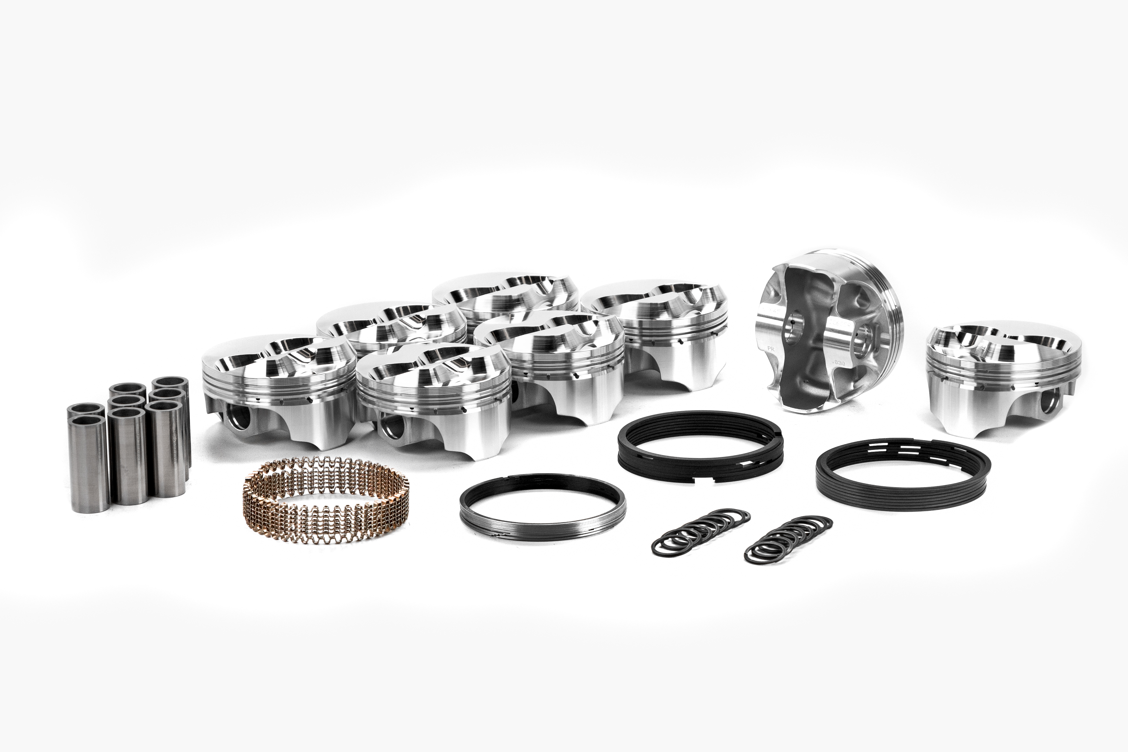 Icon Forged Pistons IC605KTD.030