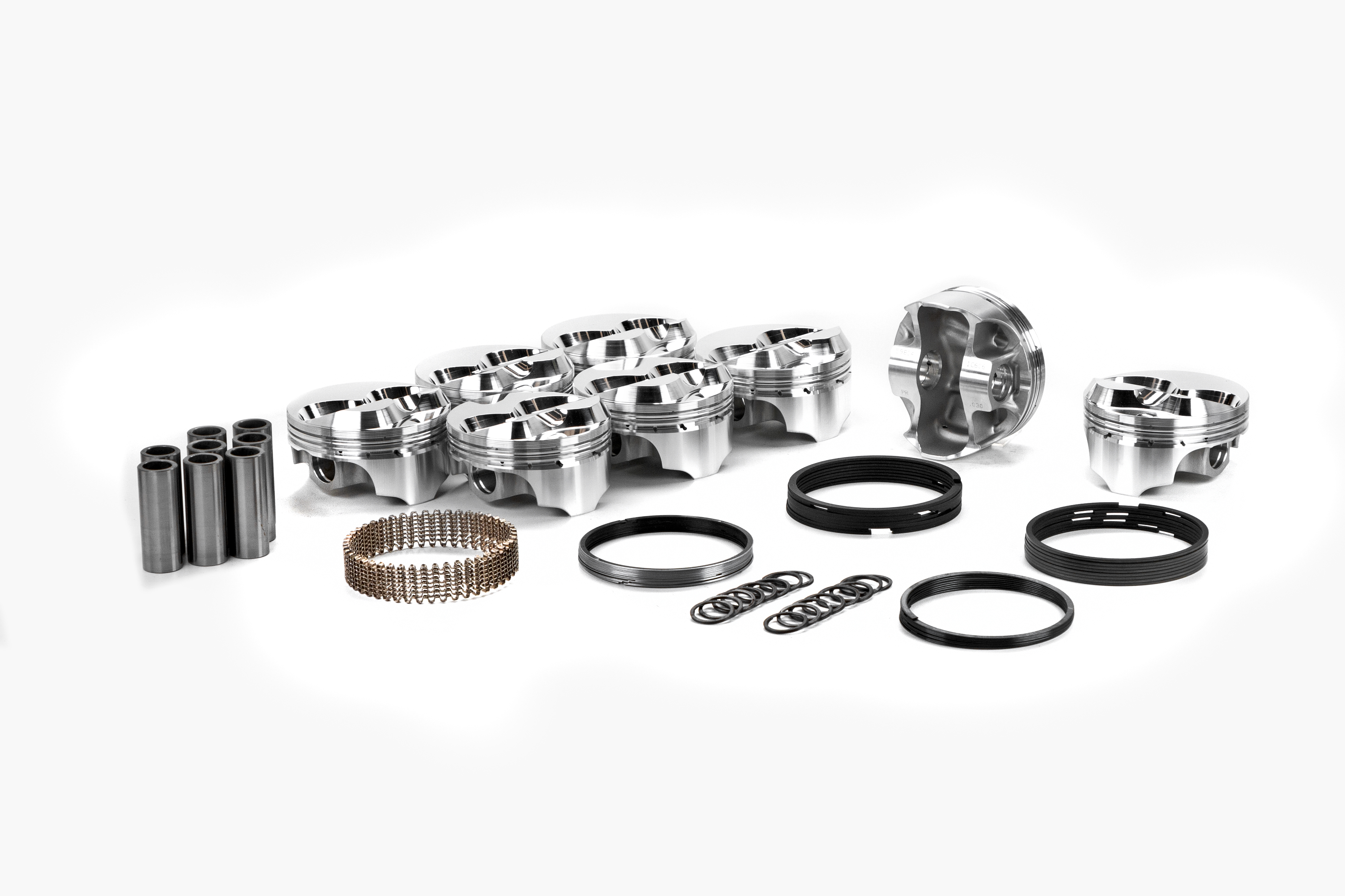 Icon Forged Pistons IC606KTD.030