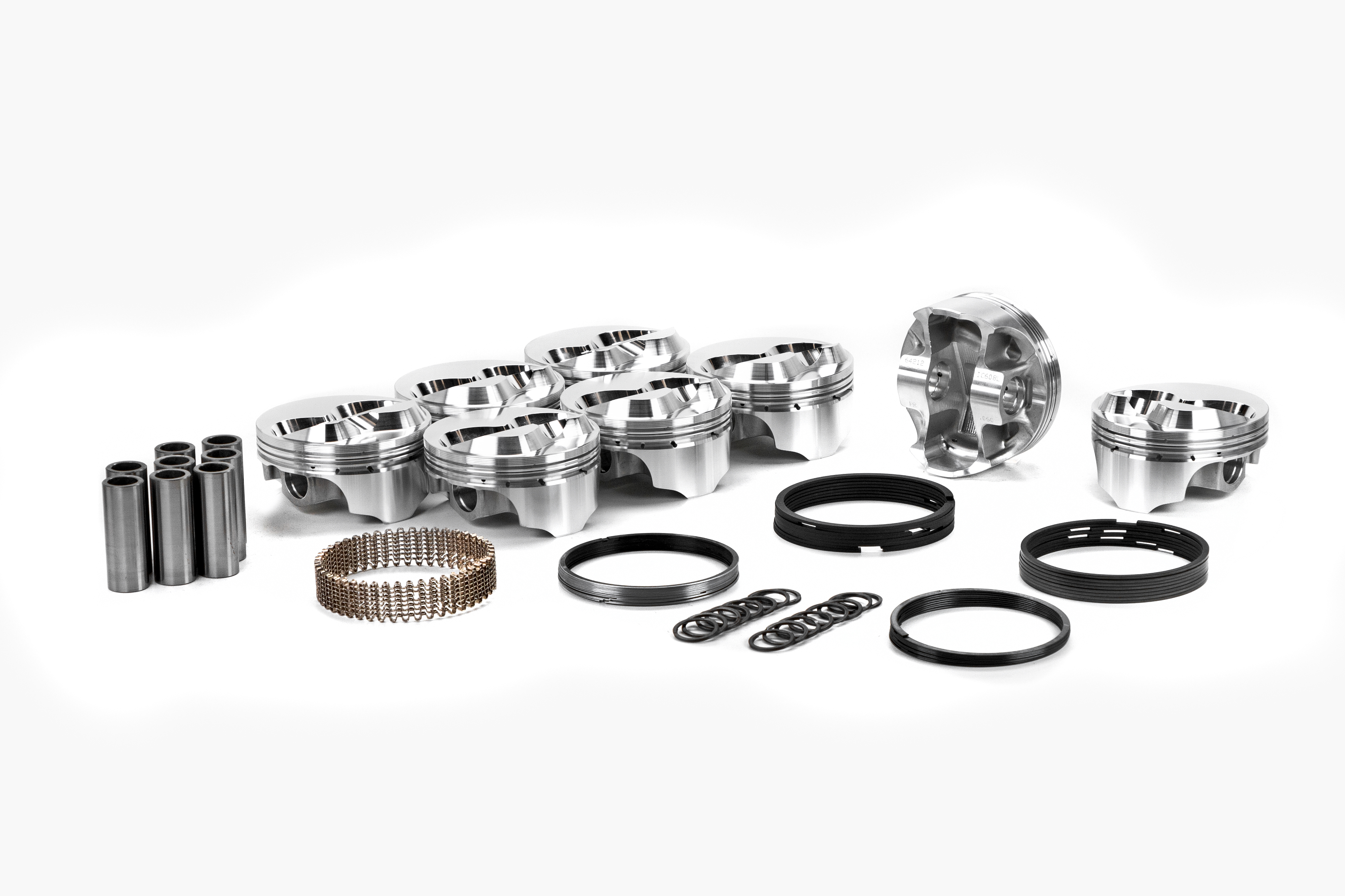 Icon Forged Pistons IC608KTD.040