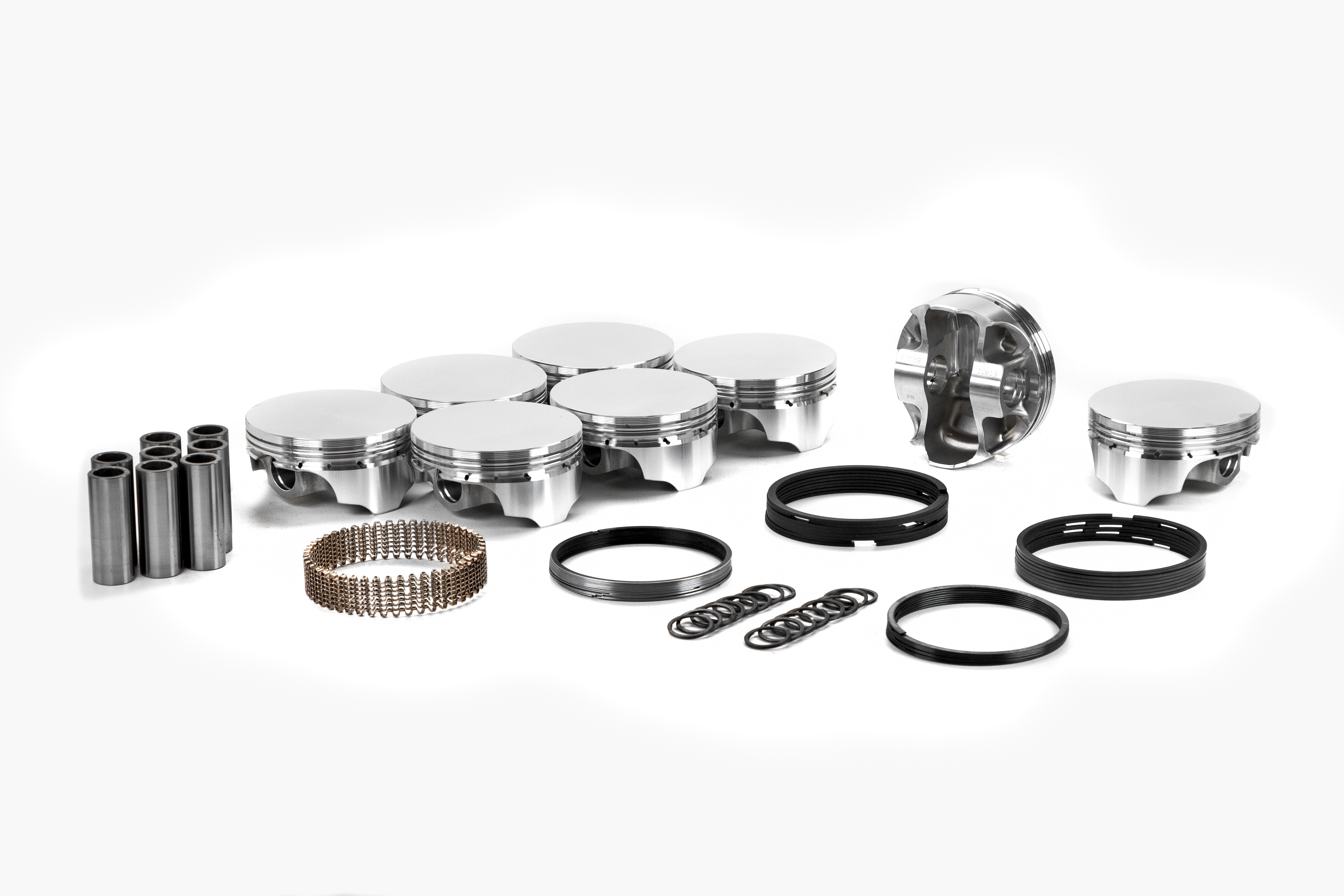 Icon Forged Pistons IC613KTD.040