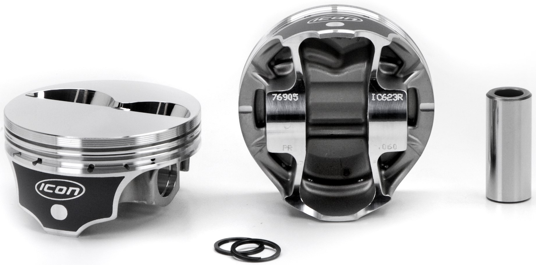 Icon Forged Pistons IC623KTD.030