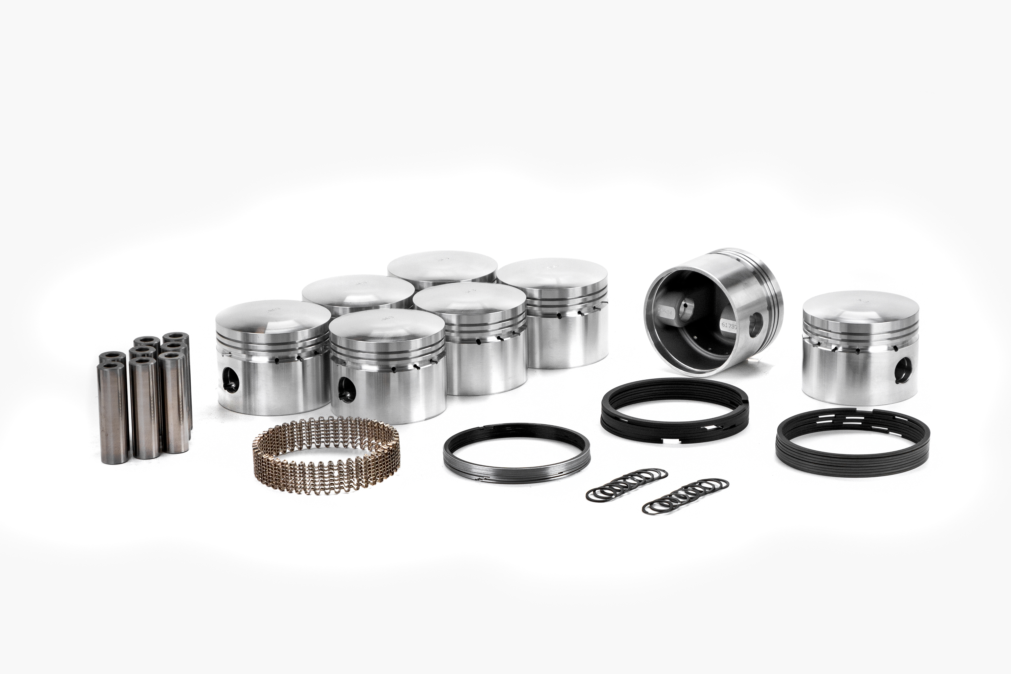 Icon Forged Pistons IC624KTD.STD