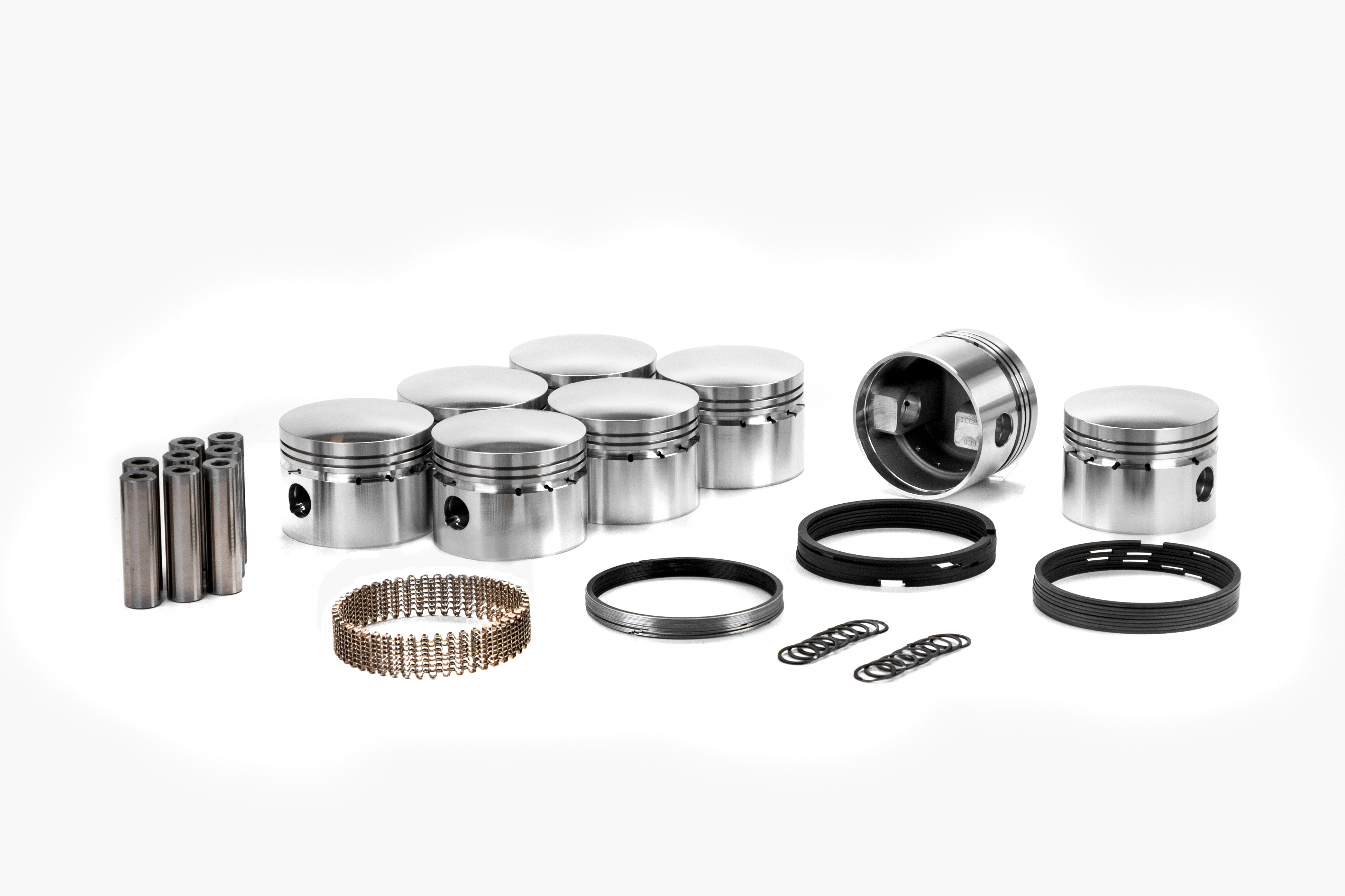 Icon Forged Pistons IC625KTD.063