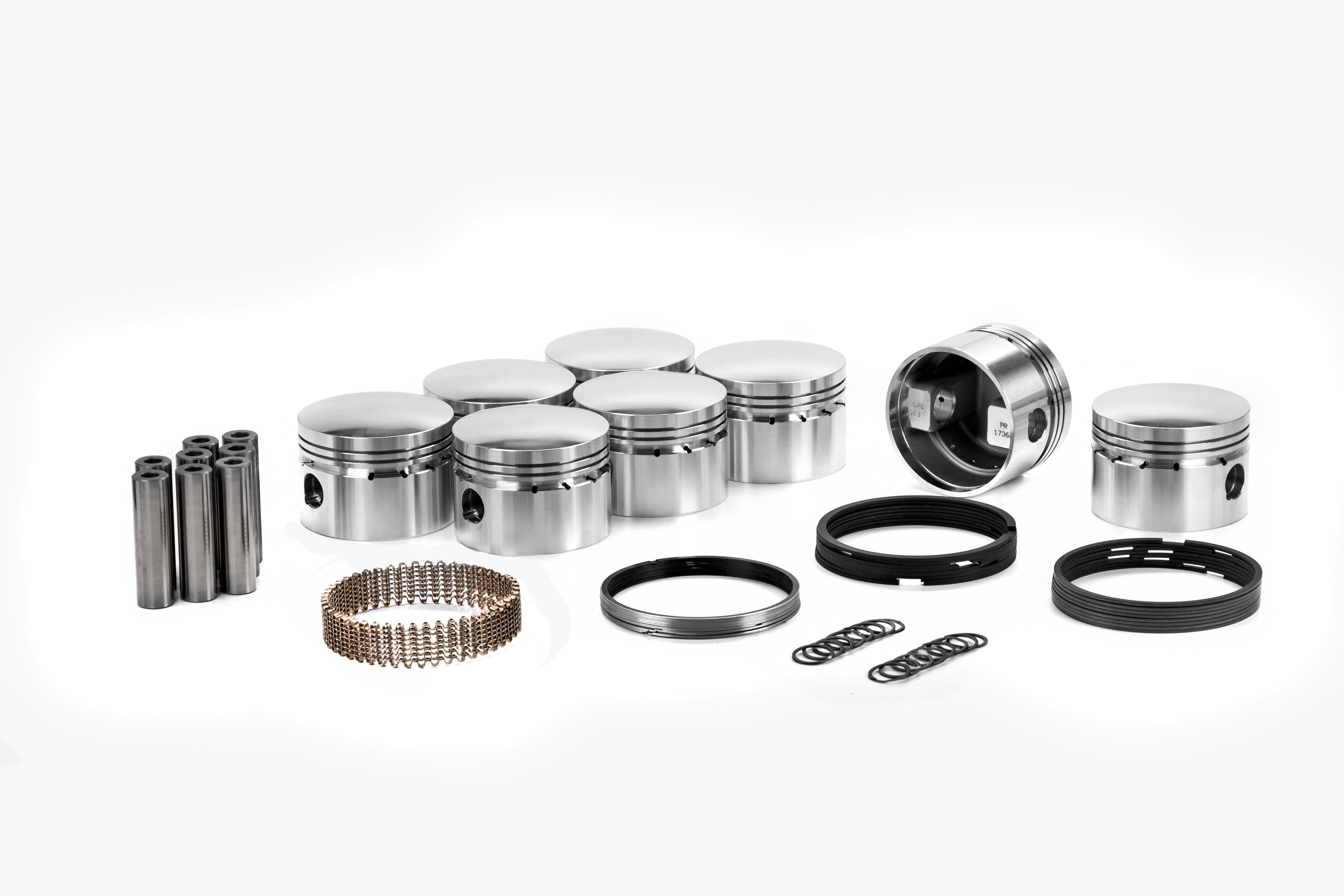 Icon Forged Pistons IC626KTD.063