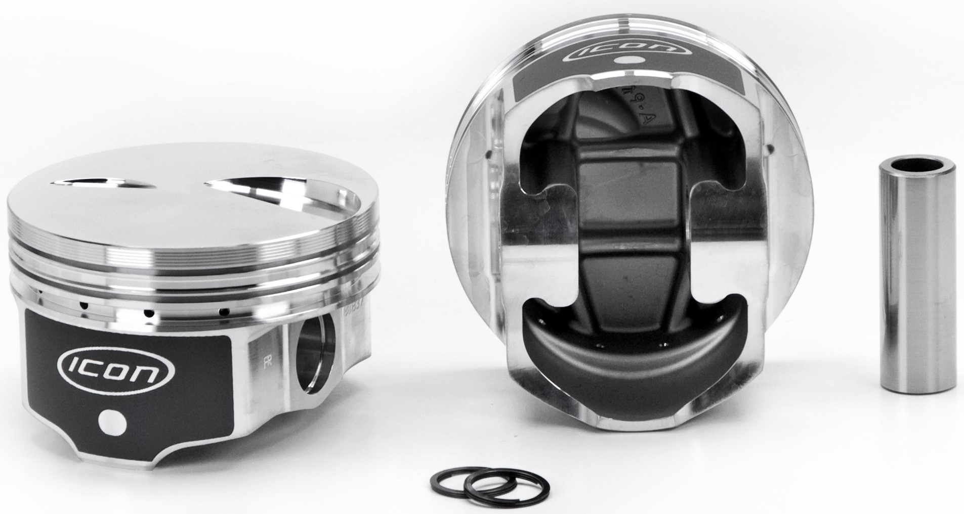 Icon Forged Pistons IC636KTD.040