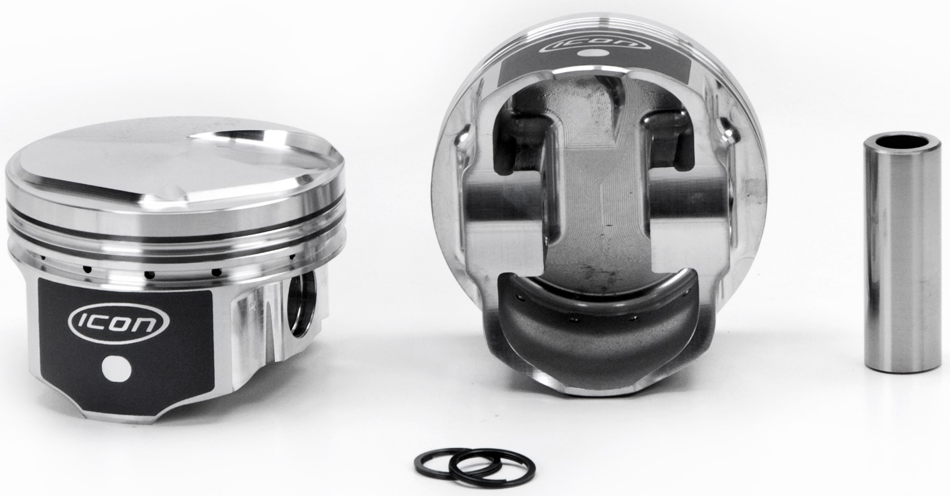 Icon Forged Pistons IC686KTD.020
