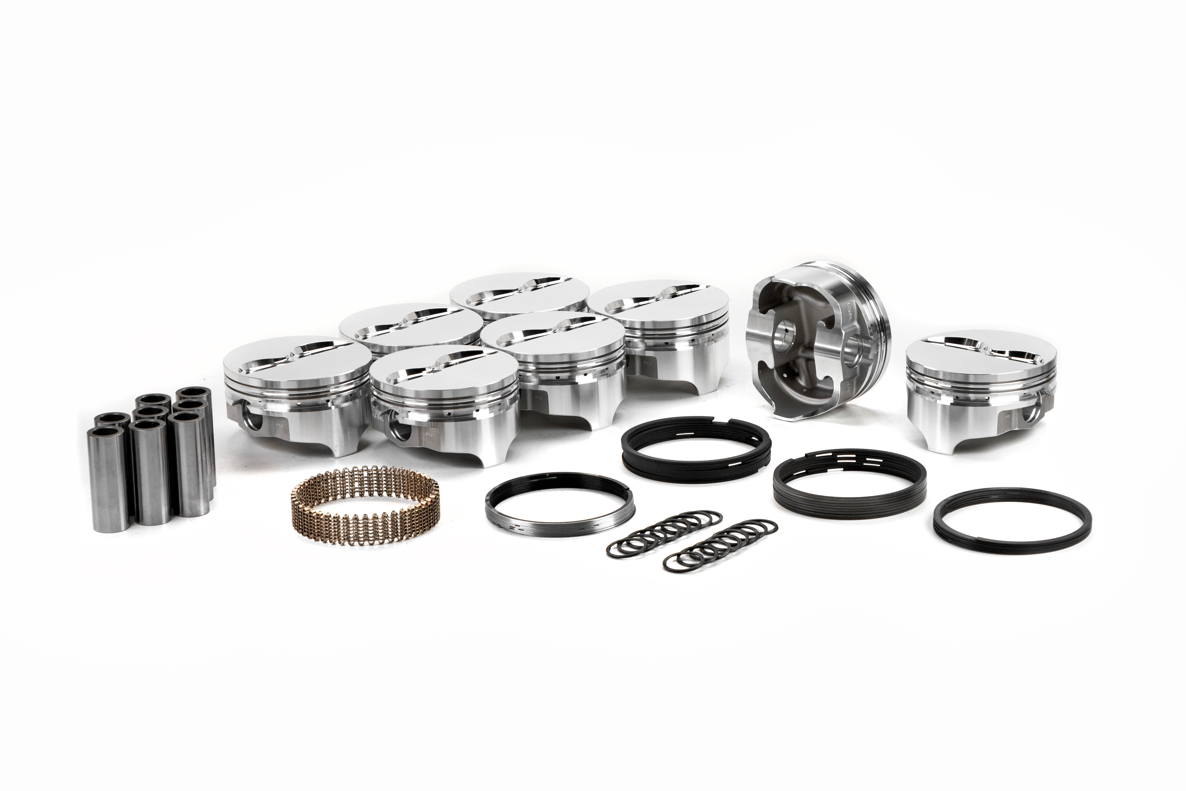 Icon Forged Pistons IC689KTD.060