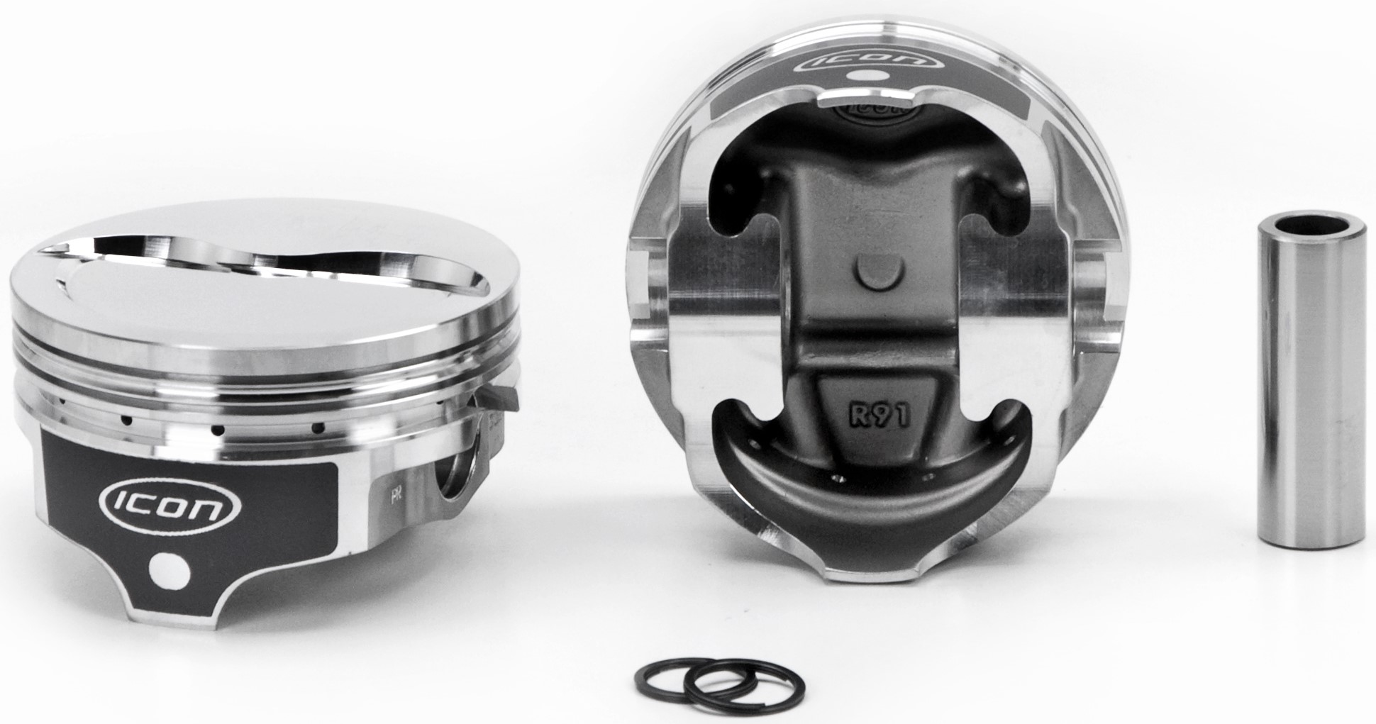 Icon Forged Pistons IC690KTD.060