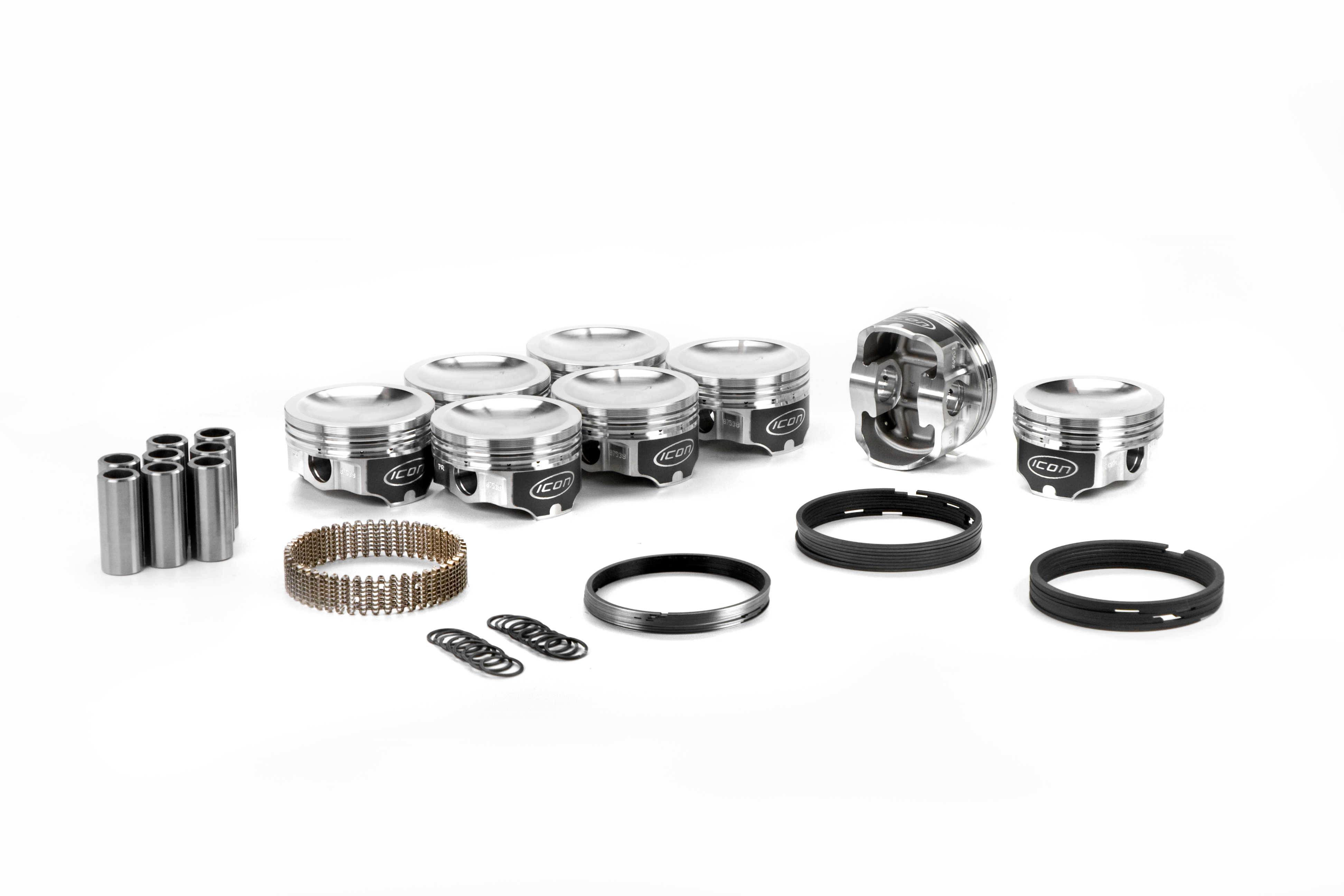 Icon Forged Pistons IC692KTD.030