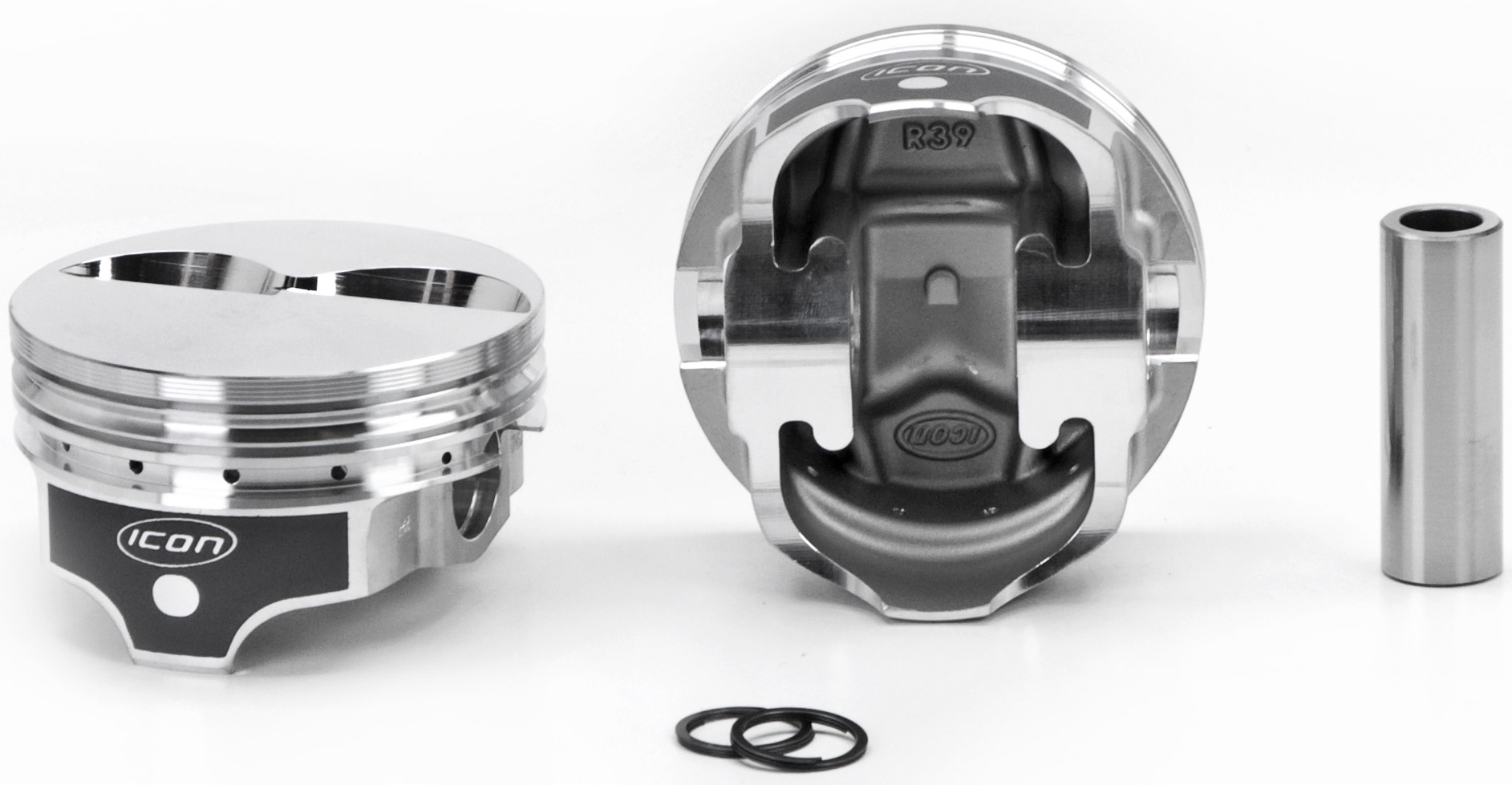 Icon Forged Pistons IC702KTD.020