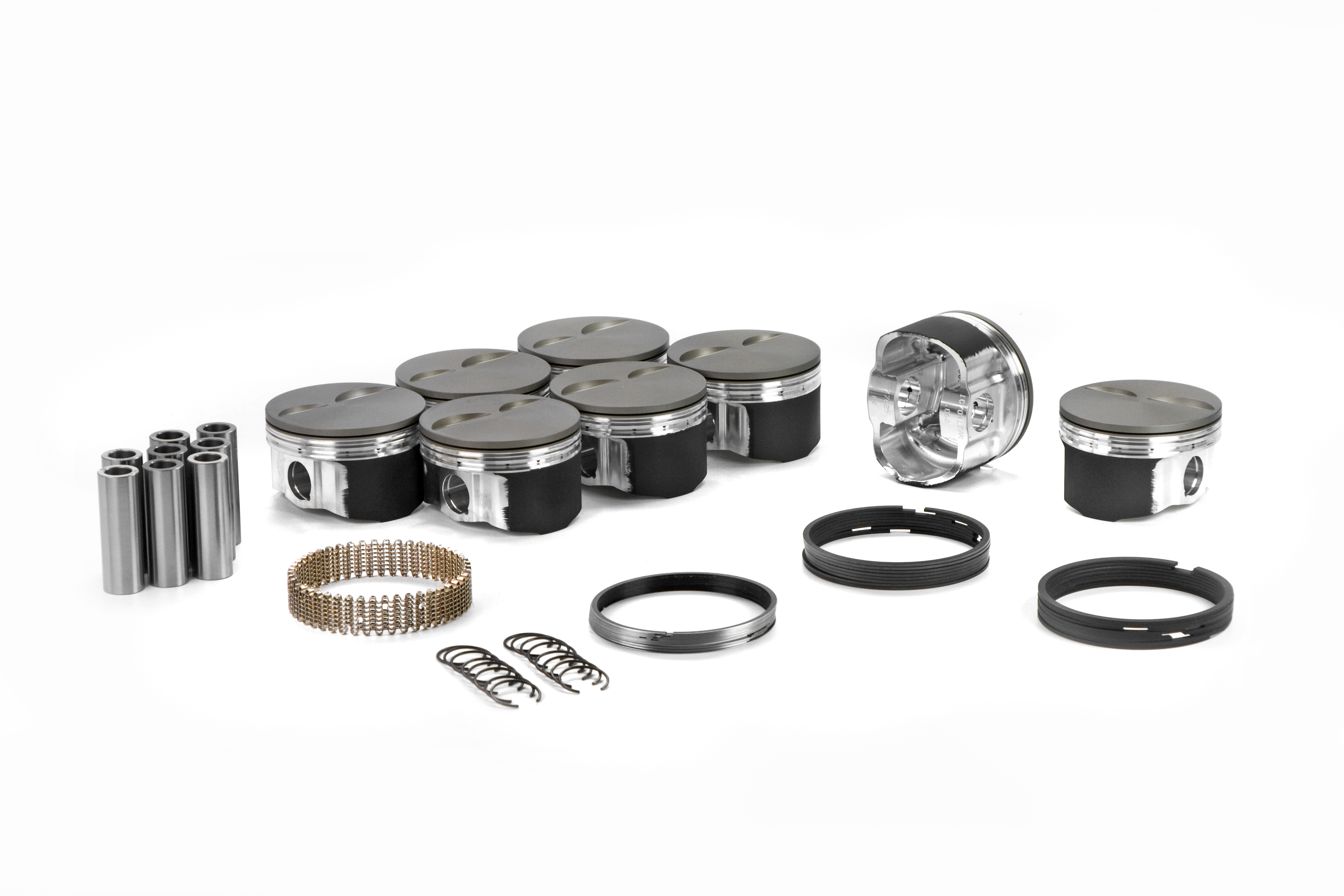 Icon Forged Pistons IC704LCAKTS.010