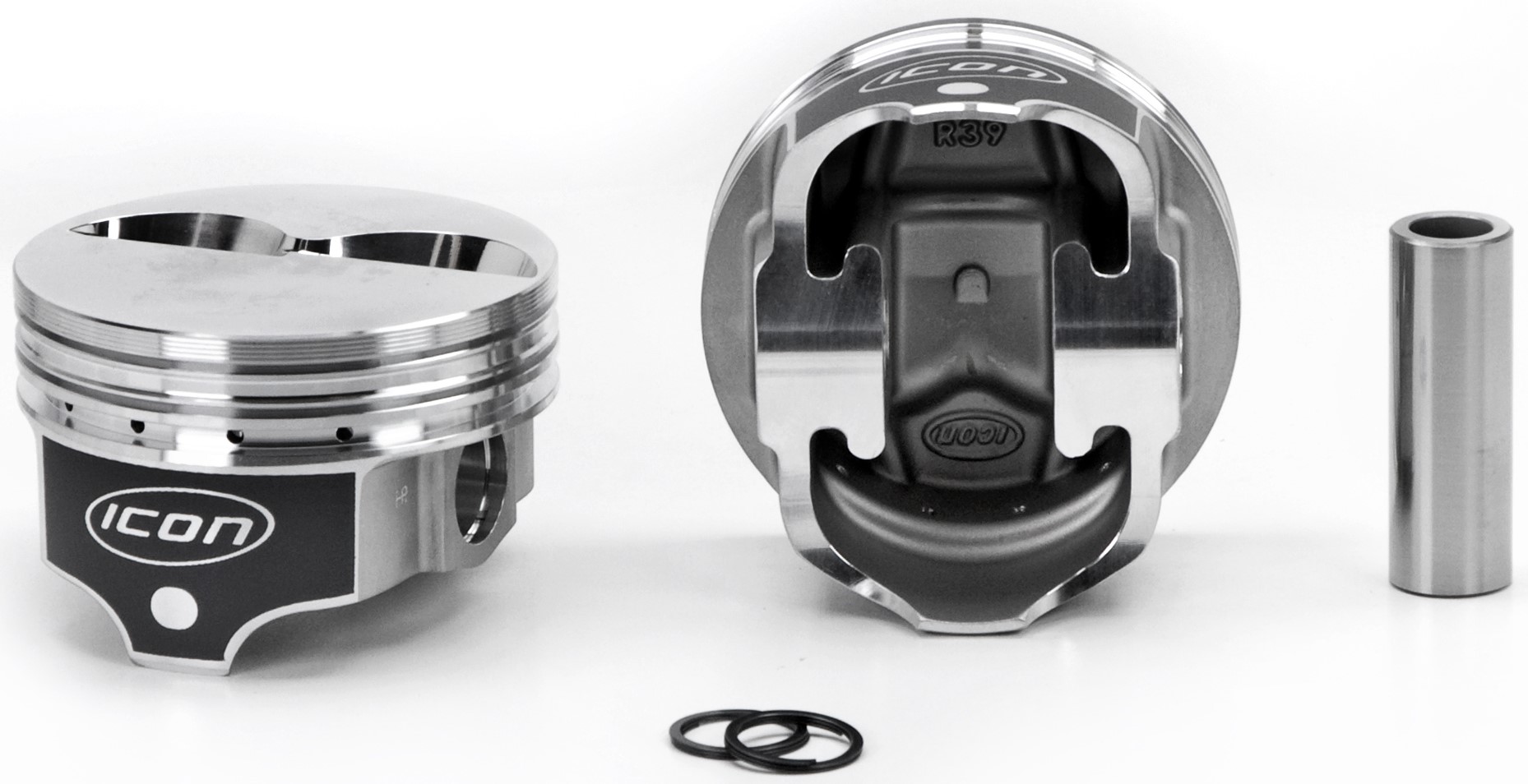 Icon Forged Pistons IC717.040