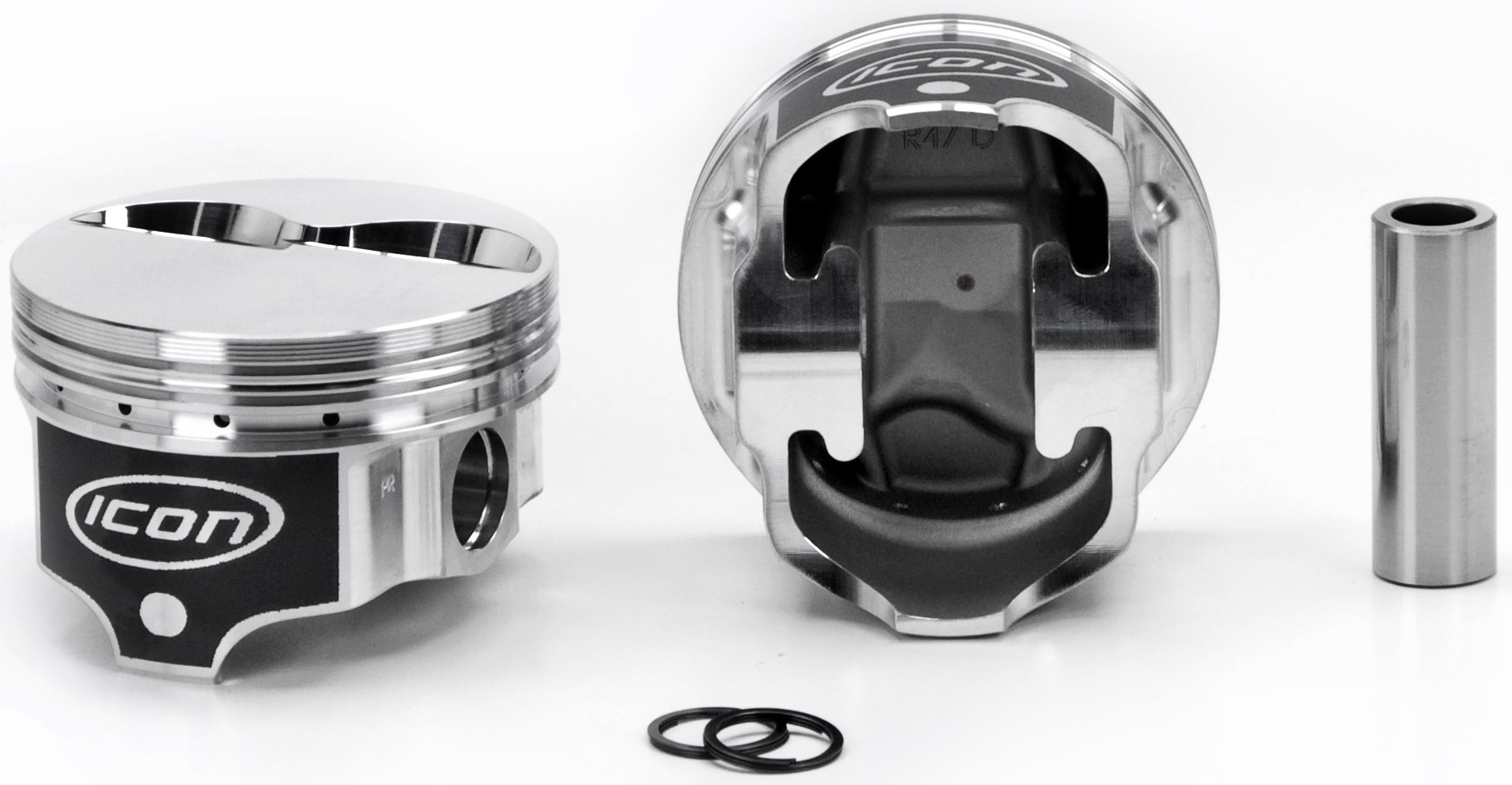 Icon Forged Pistons IC719KTD.040