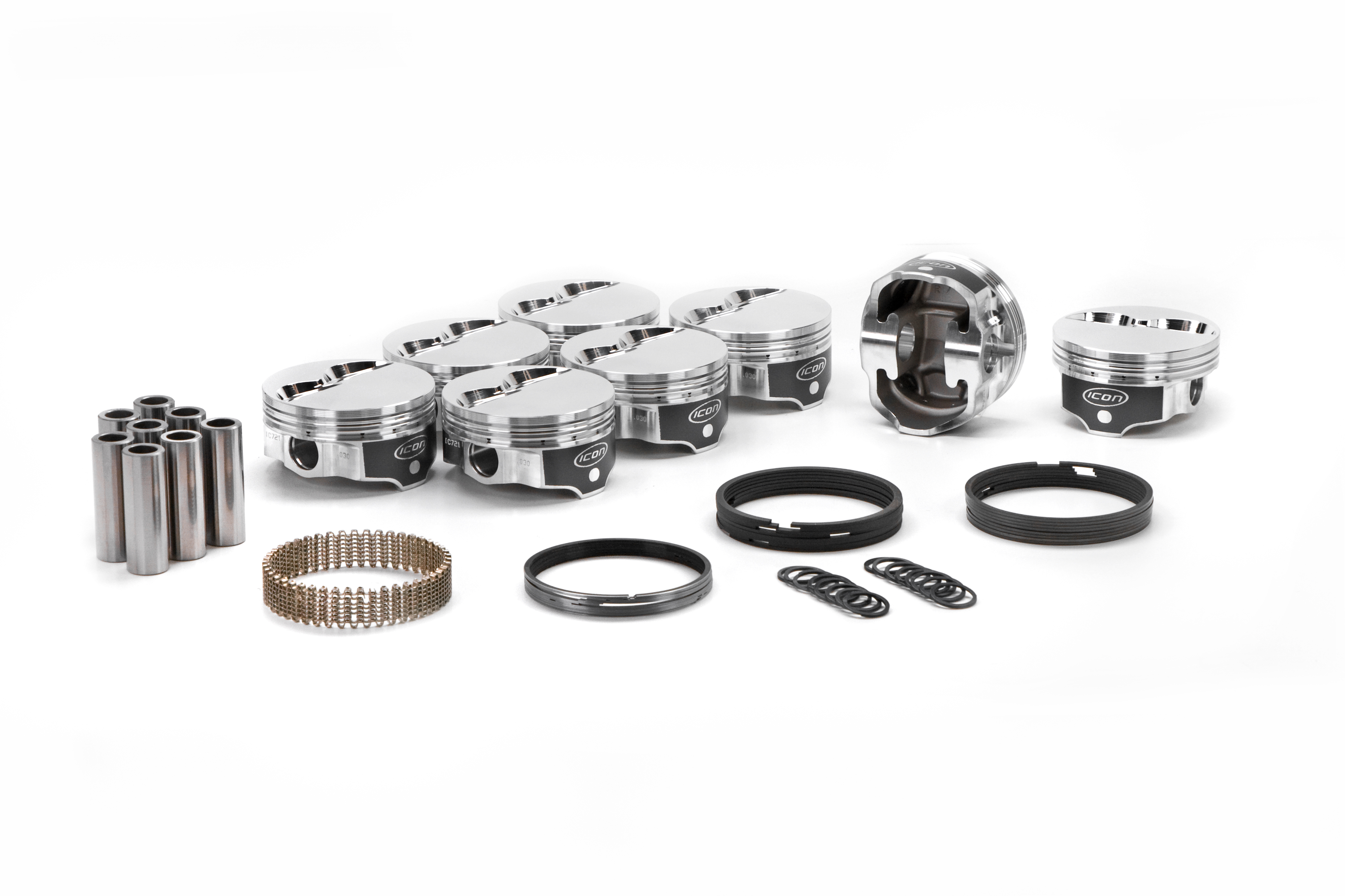 Icon Forged Pistons IC721KTD.030