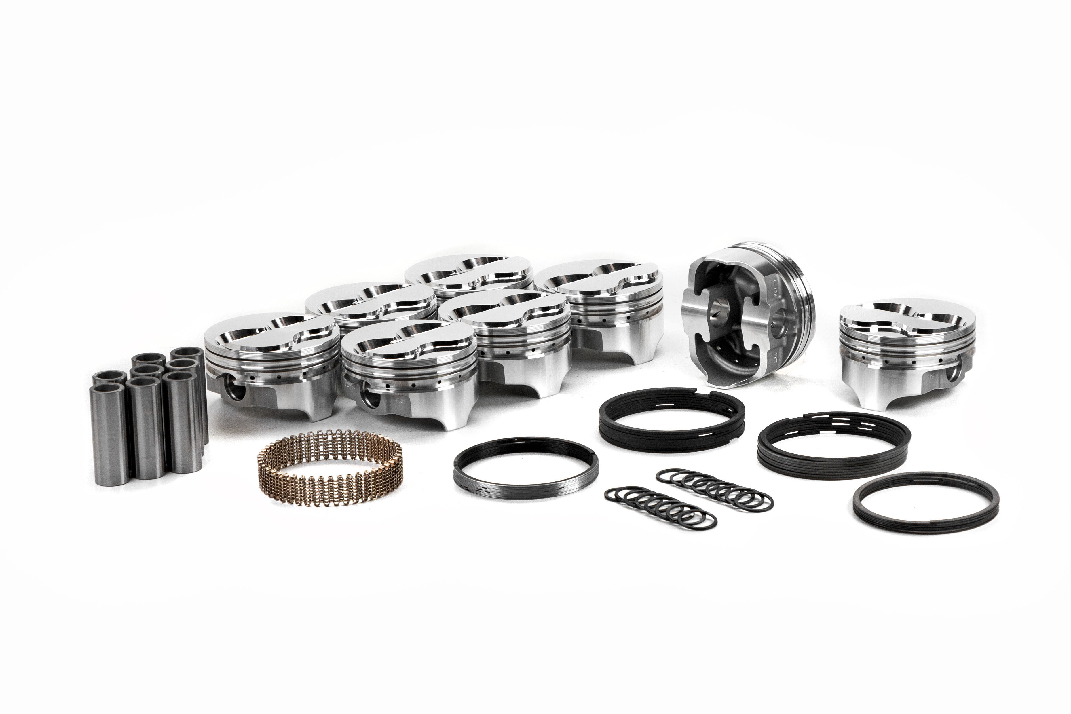 Icon Forged Pistons IC732KTD.020