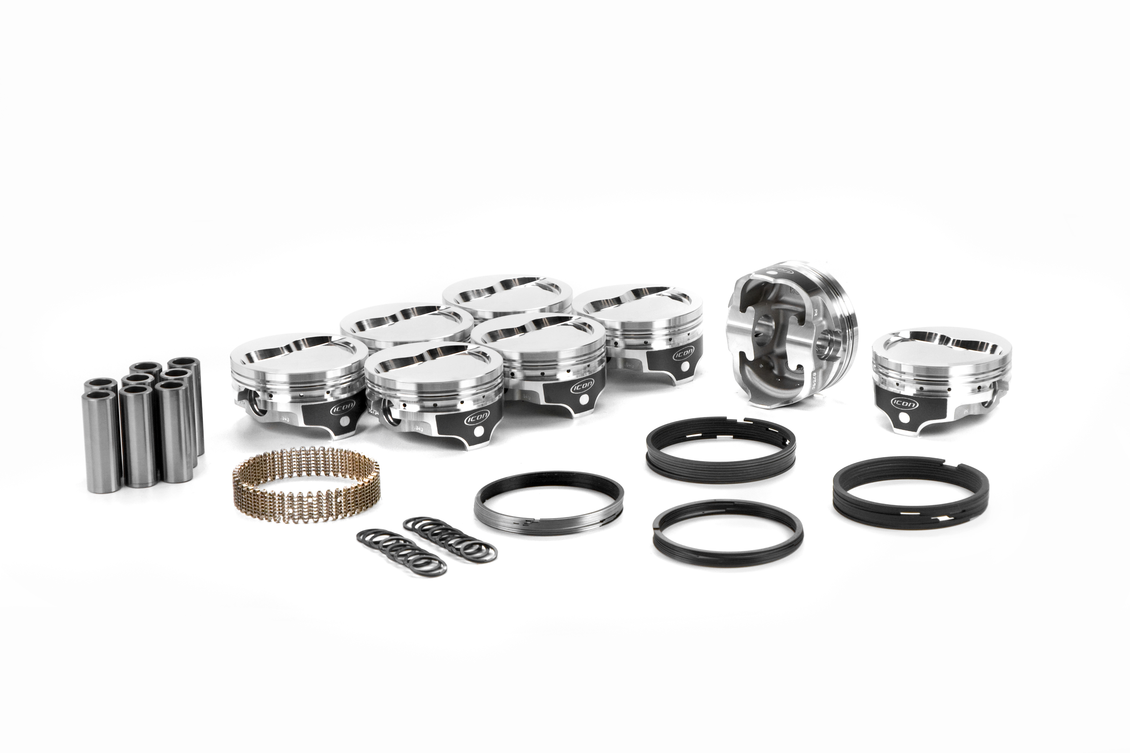 Icon Forged Pistons IC734KTD.030