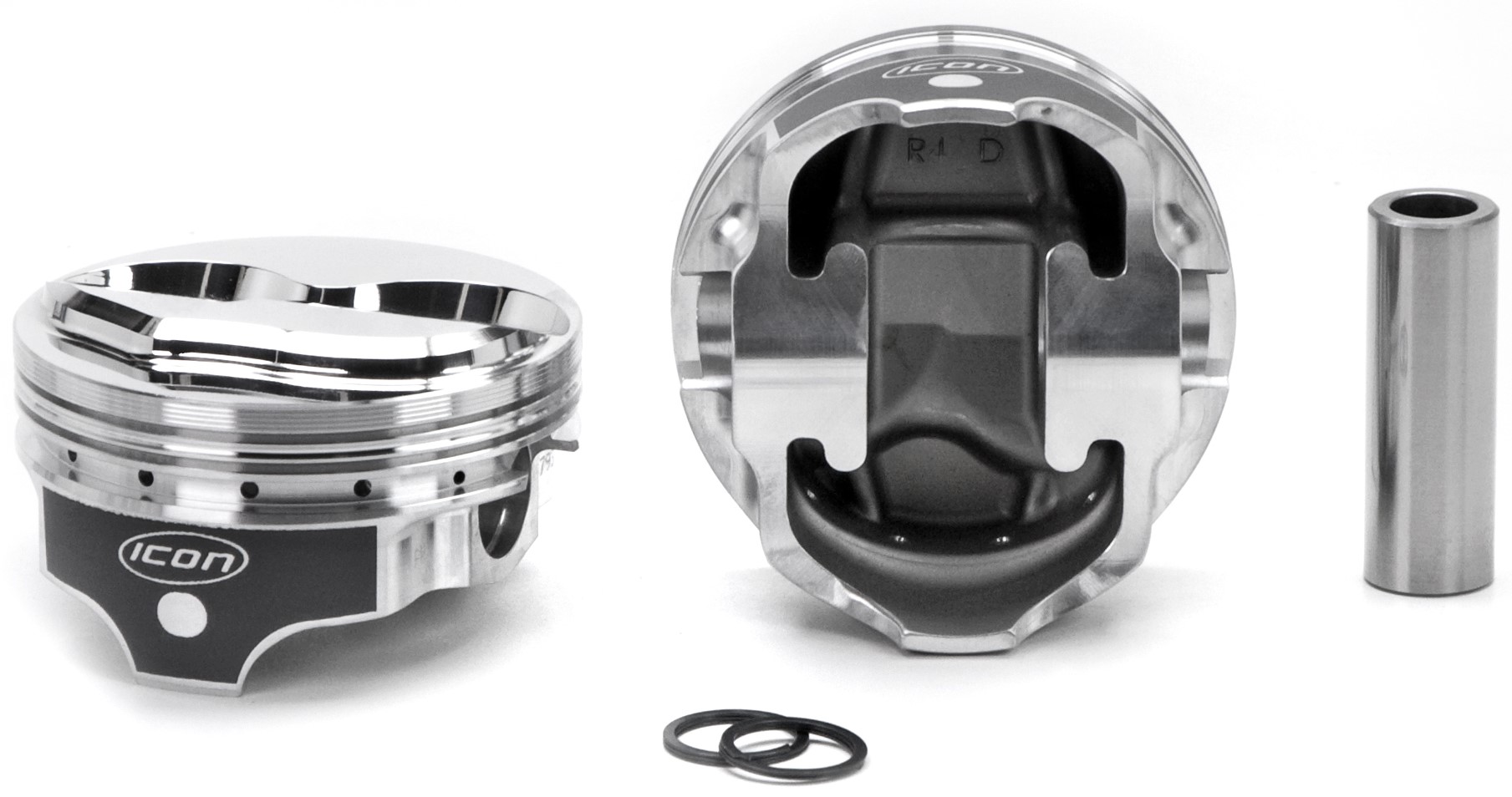 Icon Forged Pistons SIC739.060