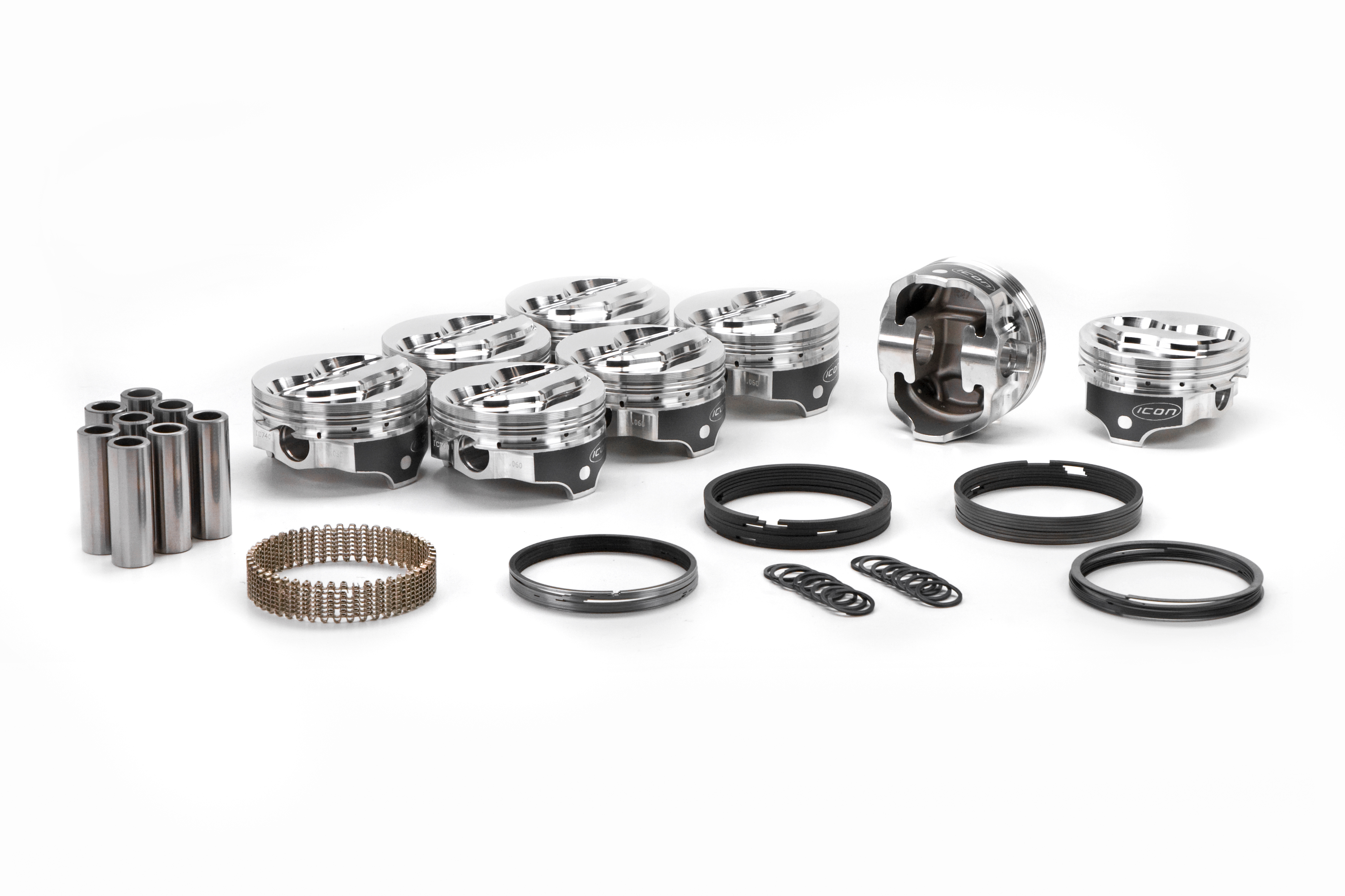 Icon Forged Pistons IC740KTD.030