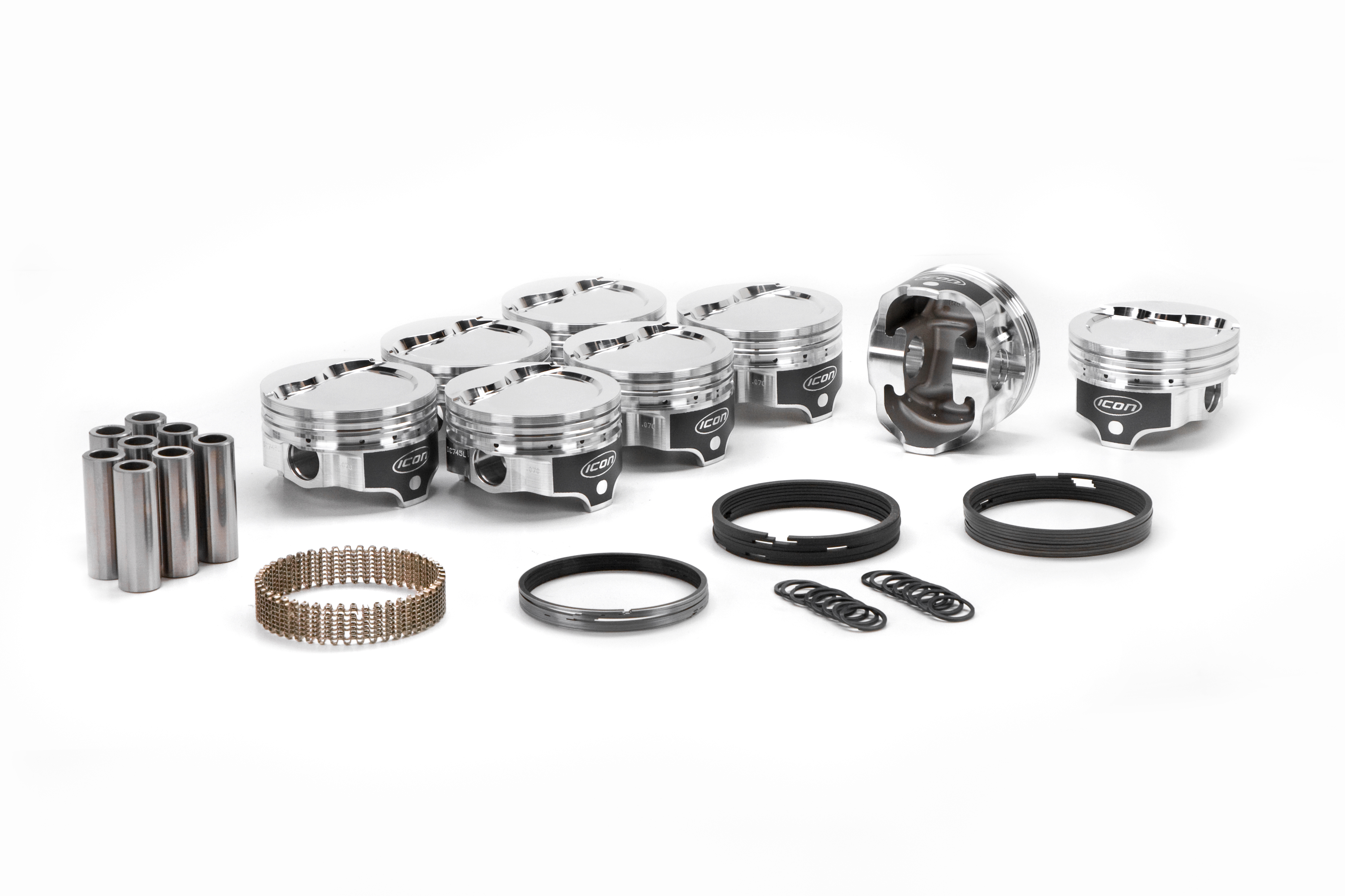 Icon Forged Pistons IC745KTD.STD